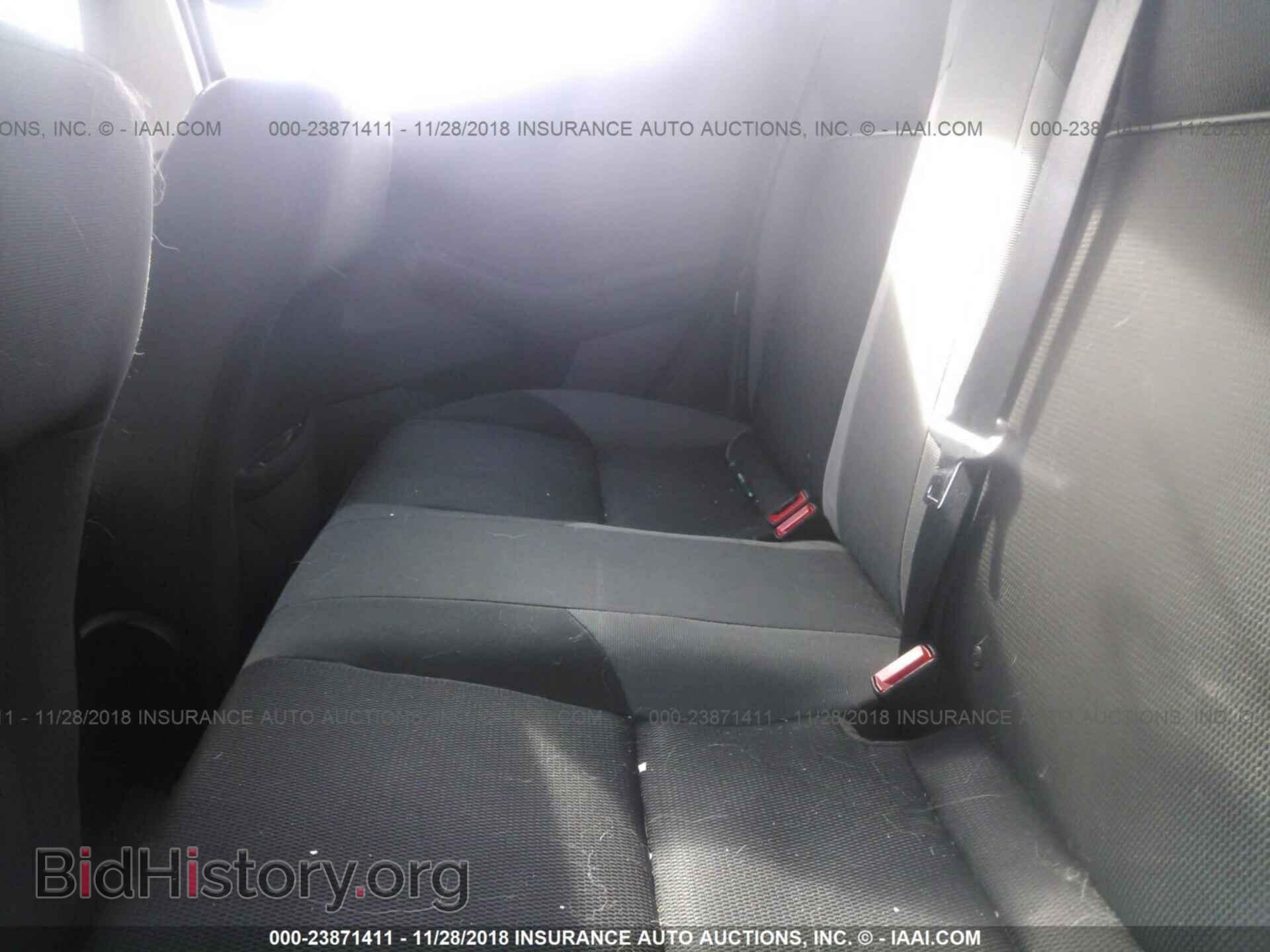 2012 FORD FOCUS - VIN: 1FAHP3F21CL222337 - Photo 8