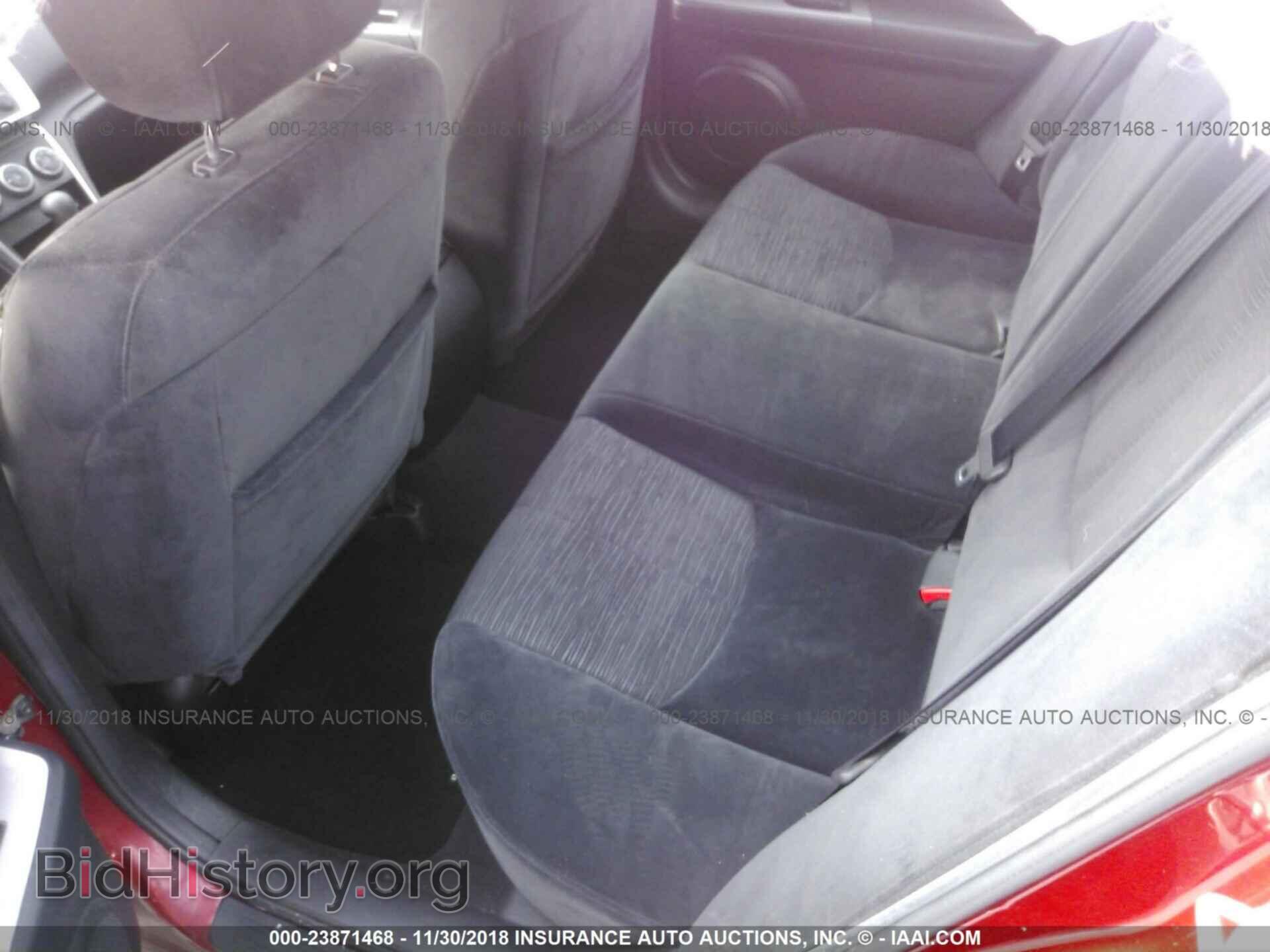 2009 MAZDA 6 - VIN: 1YVHP81H395M44839 - Фото 8