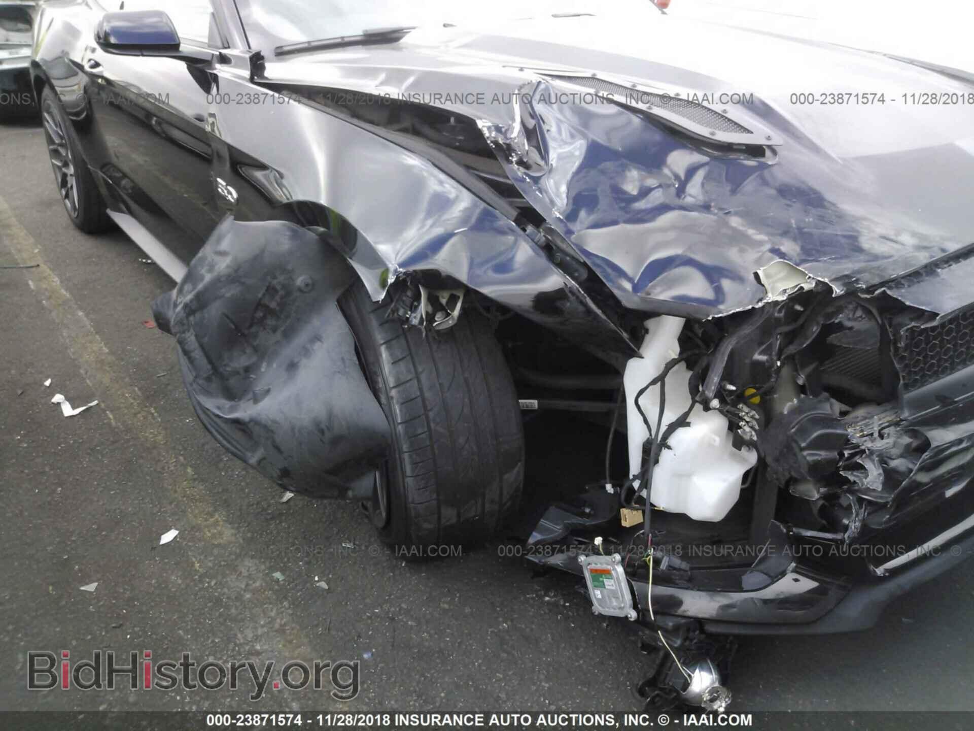 2015 FORD MUSTANG - VIN: 1FA6P8CF8F5435757 - Фото 6