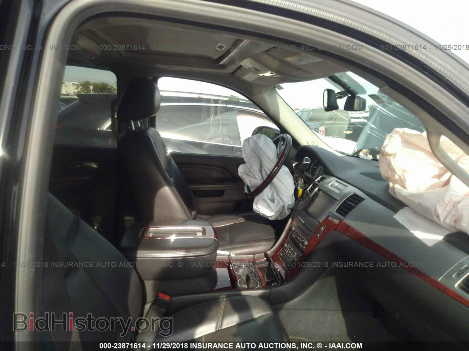 2014 CADILLAC ESCALADE - VIN: 1GYS3BEF0ER210197 - Фото 5