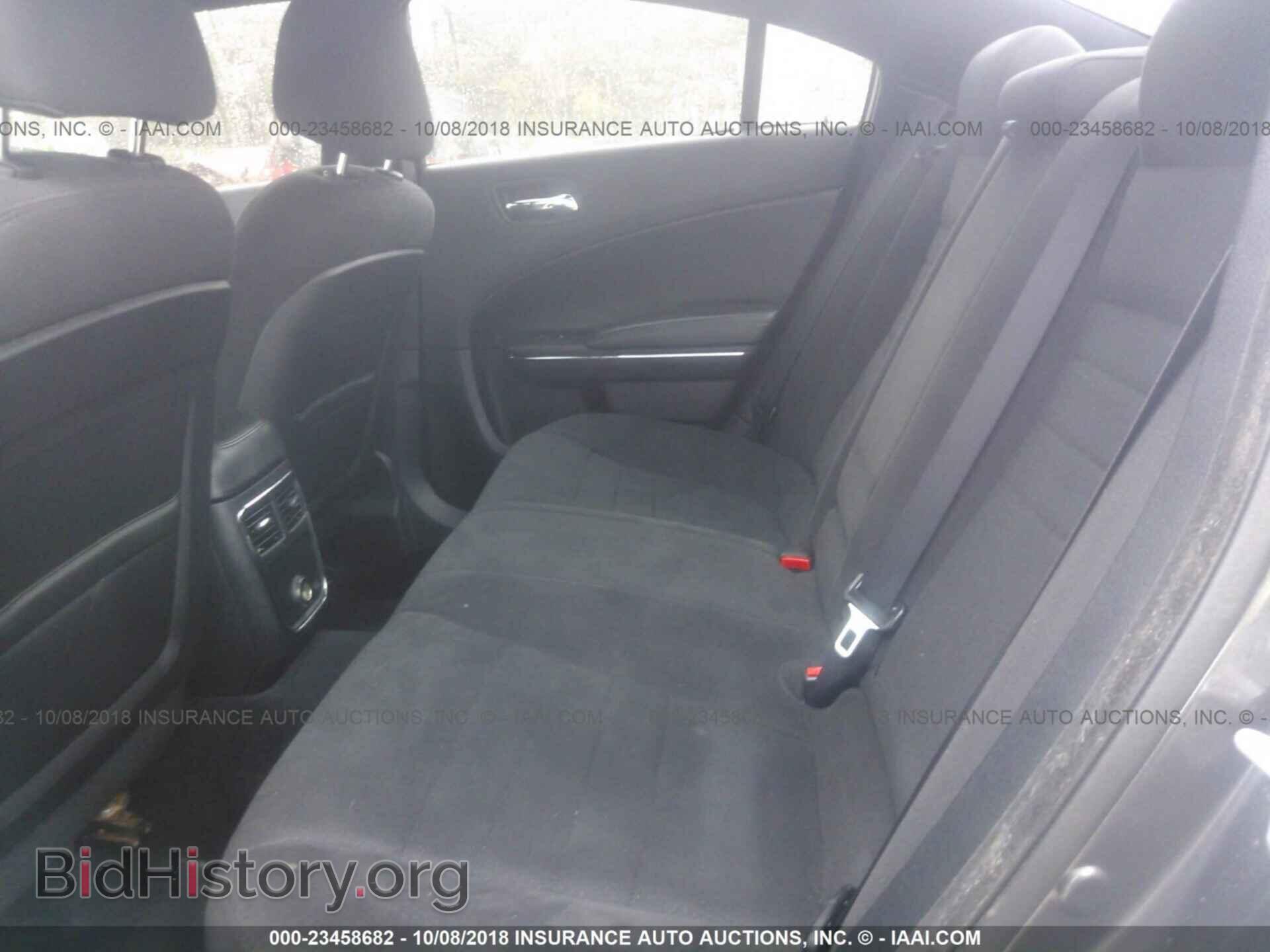 2014 DODGE CHARGER - VIN: 2C3CDXBG9EH285101 - Фото 8