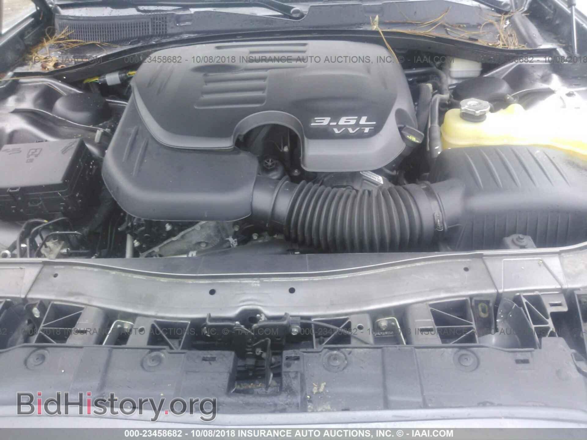 2014 DODGE CHARGER - VIN: 2C3CDXBG9EH285101 - Фото 10