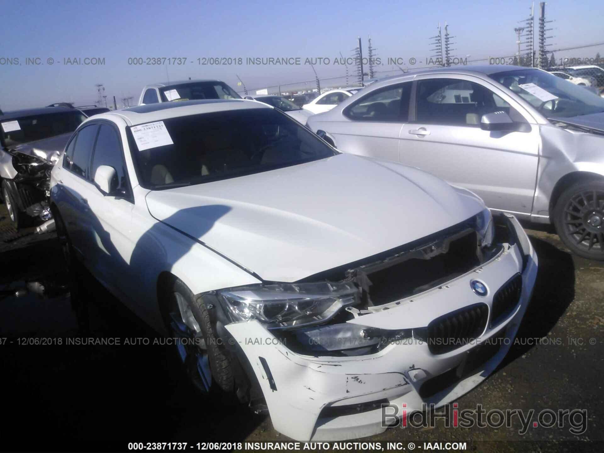 Photo WBA3C1C55EK114053 - BMW 328 2014