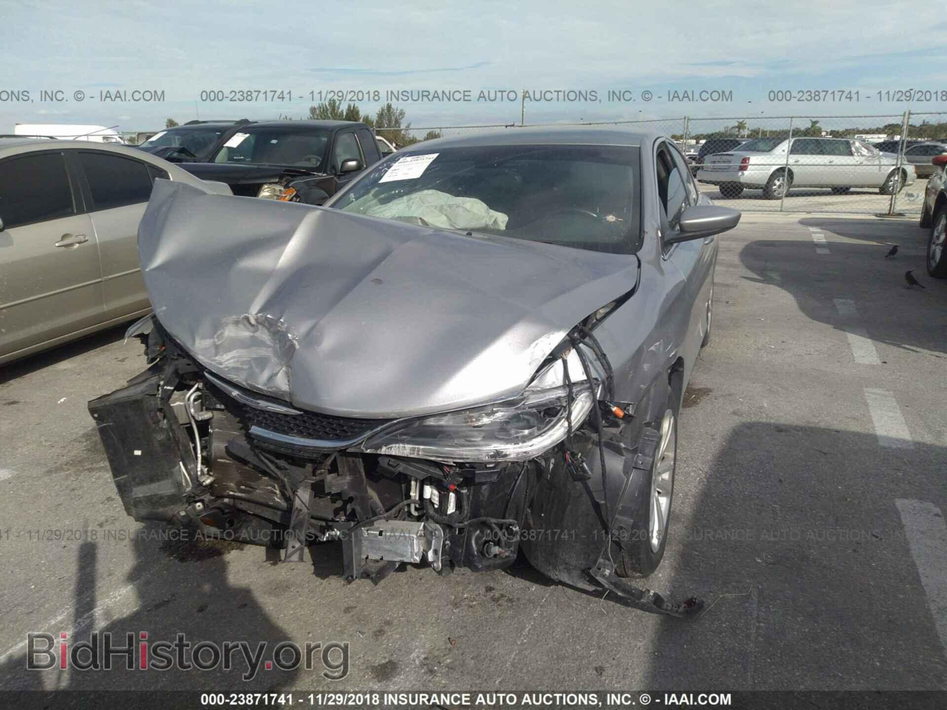 2015 CHRYSLER 200 - VIN: 1C3CCCABXFN608355 - Photo 6