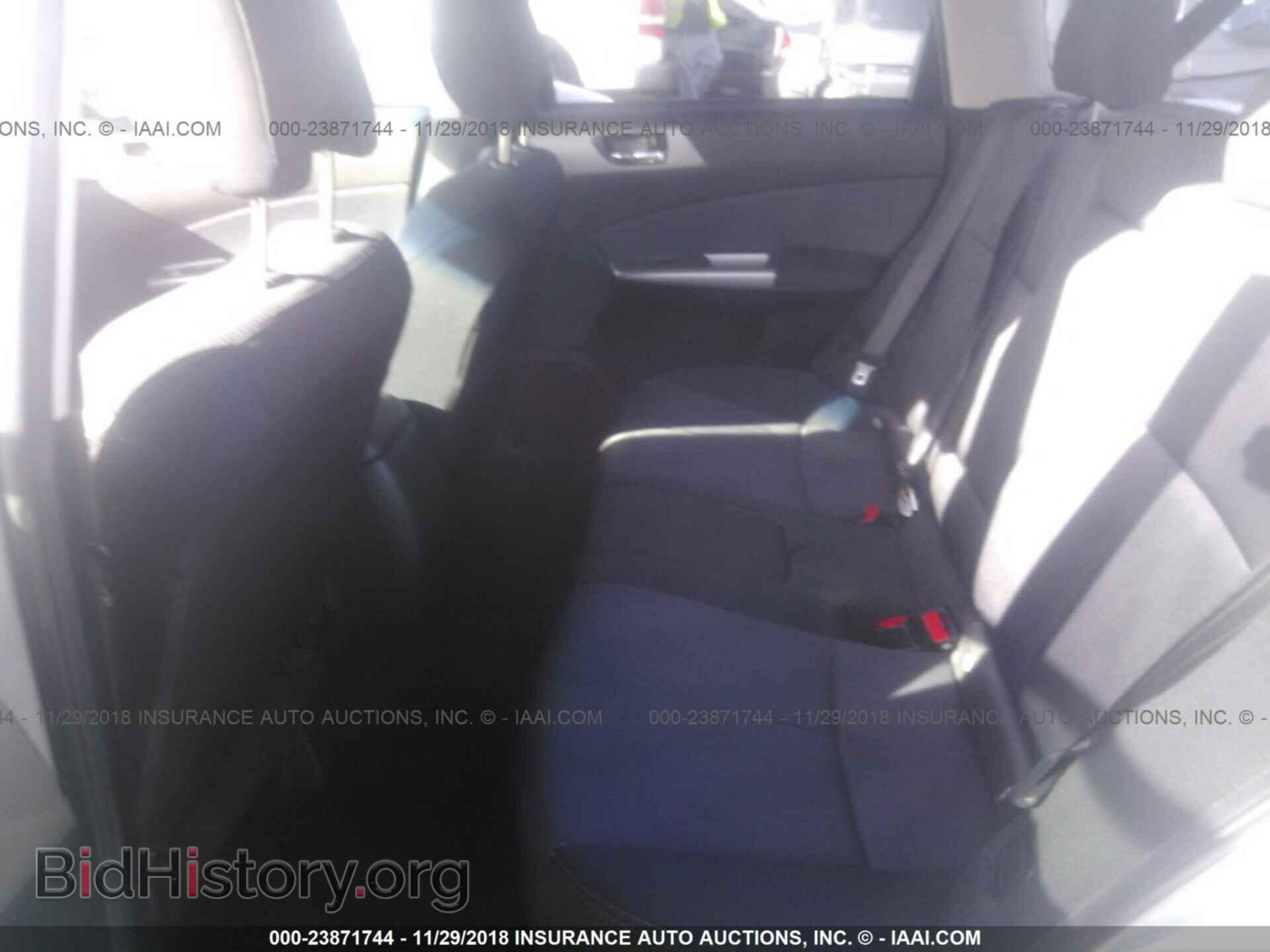 2010 SUBARU FORESTER - VIN: JF2SH6CC3AG905370 - Photo 8