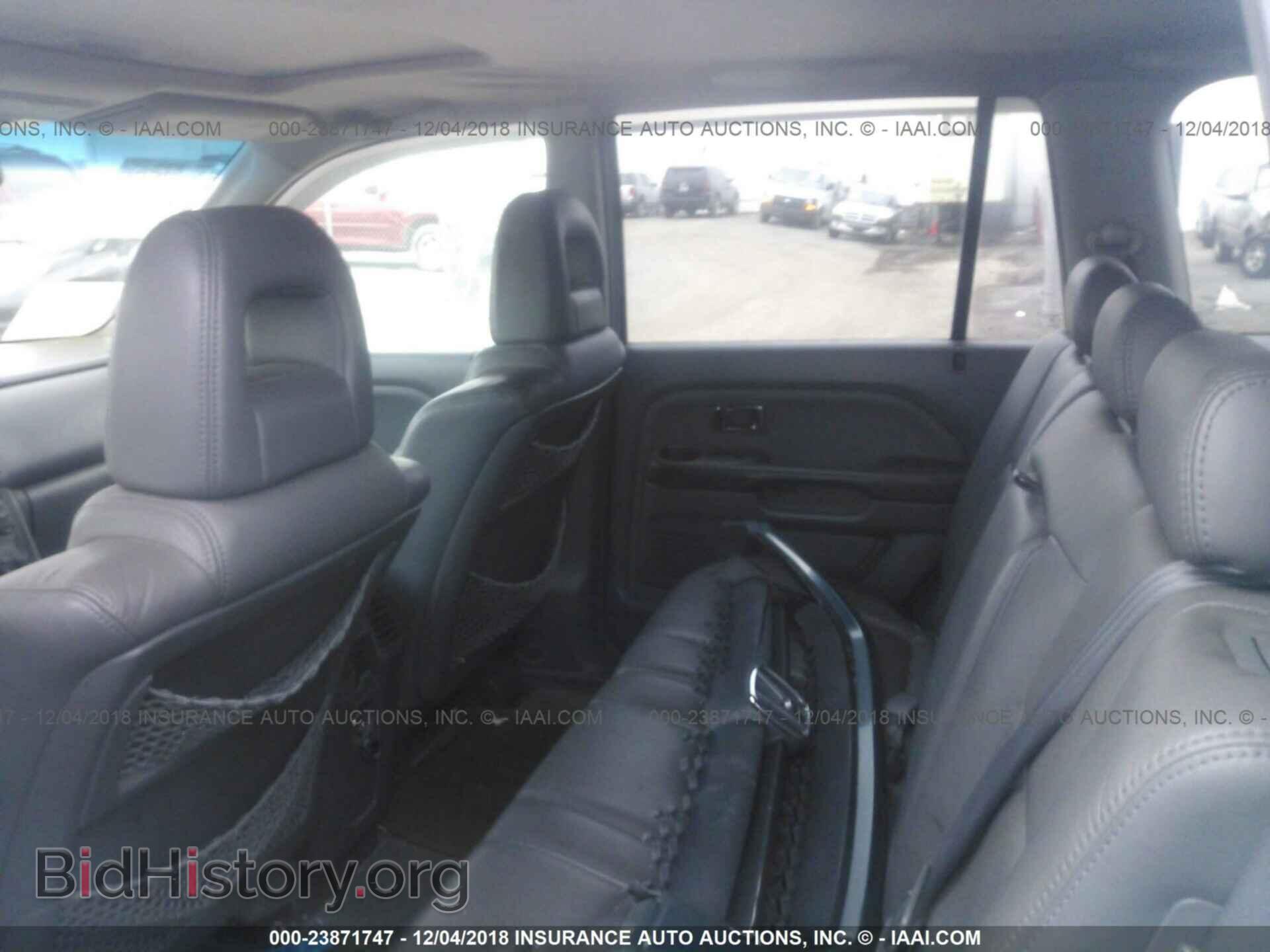 2005 HONDA PILOT - VIN: 2HKYF18795H566807 - Фото 8