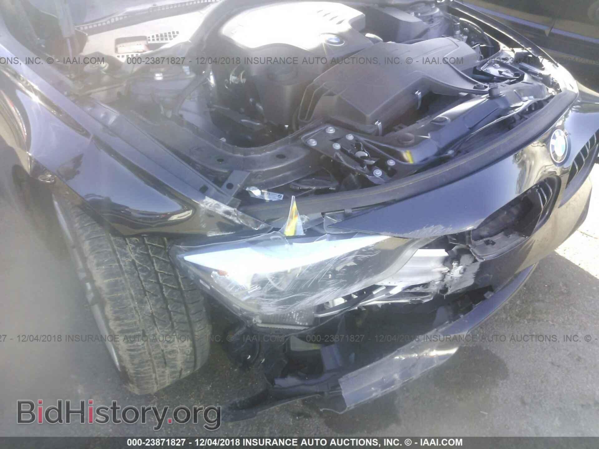 2015 BMW 328 - VIN: WBA3A5C55FF607433 - Фото 6