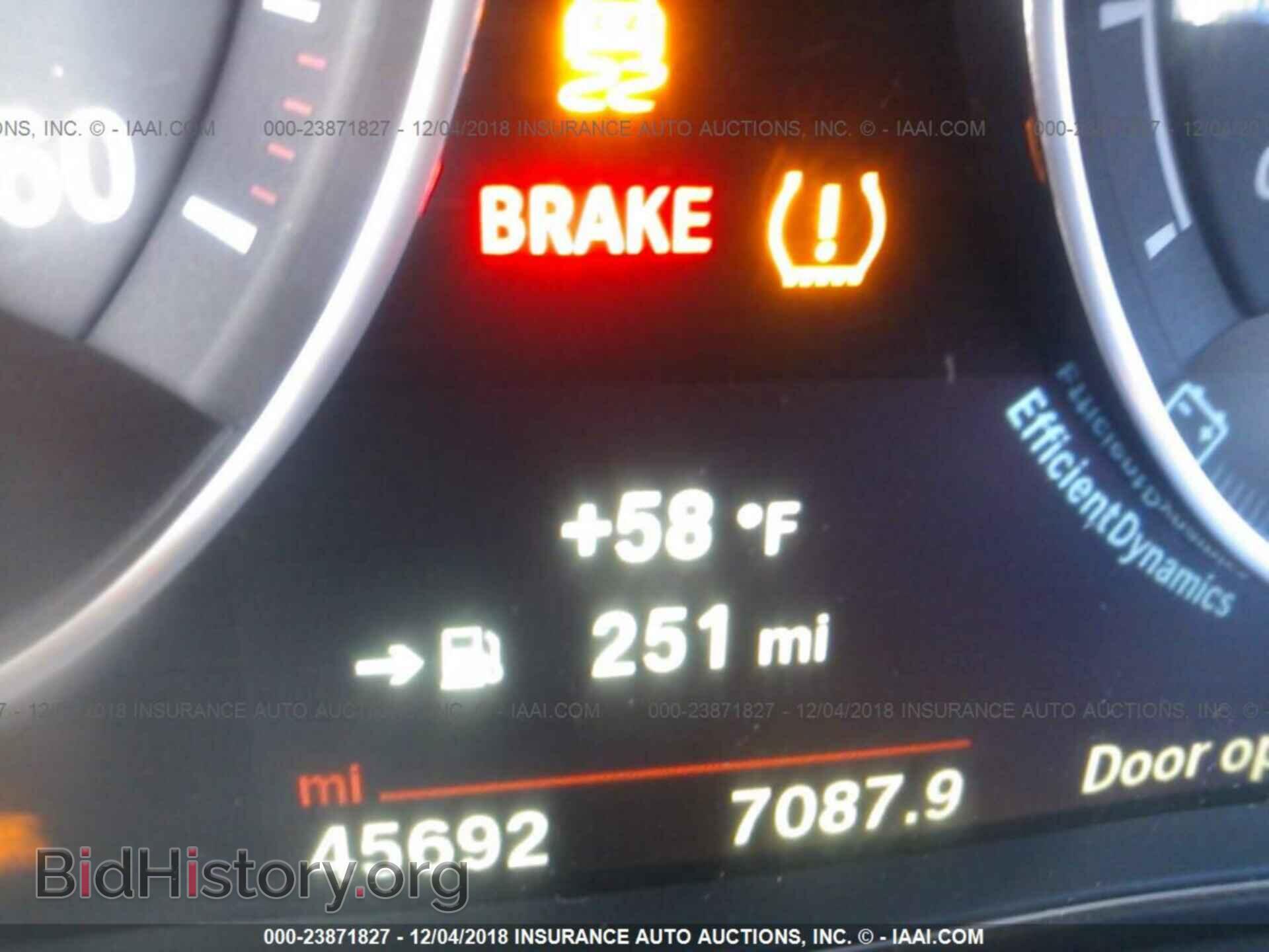 2015 BMW 328 - VIN: WBA3A5C55FF607433 - Фото 7