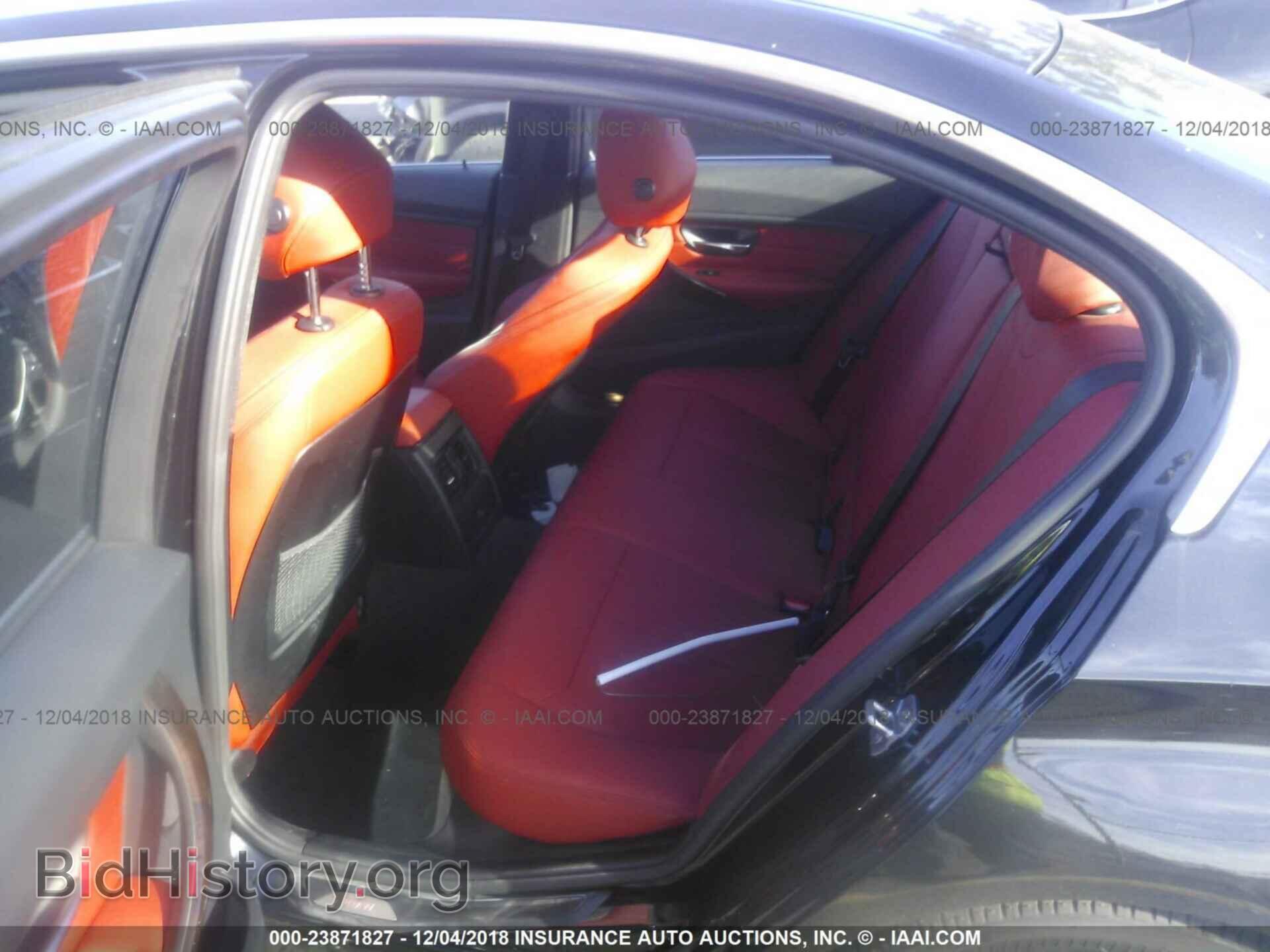 2015 BMW 328 - VIN: WBA3A5C55FF607433 - Фото 8
