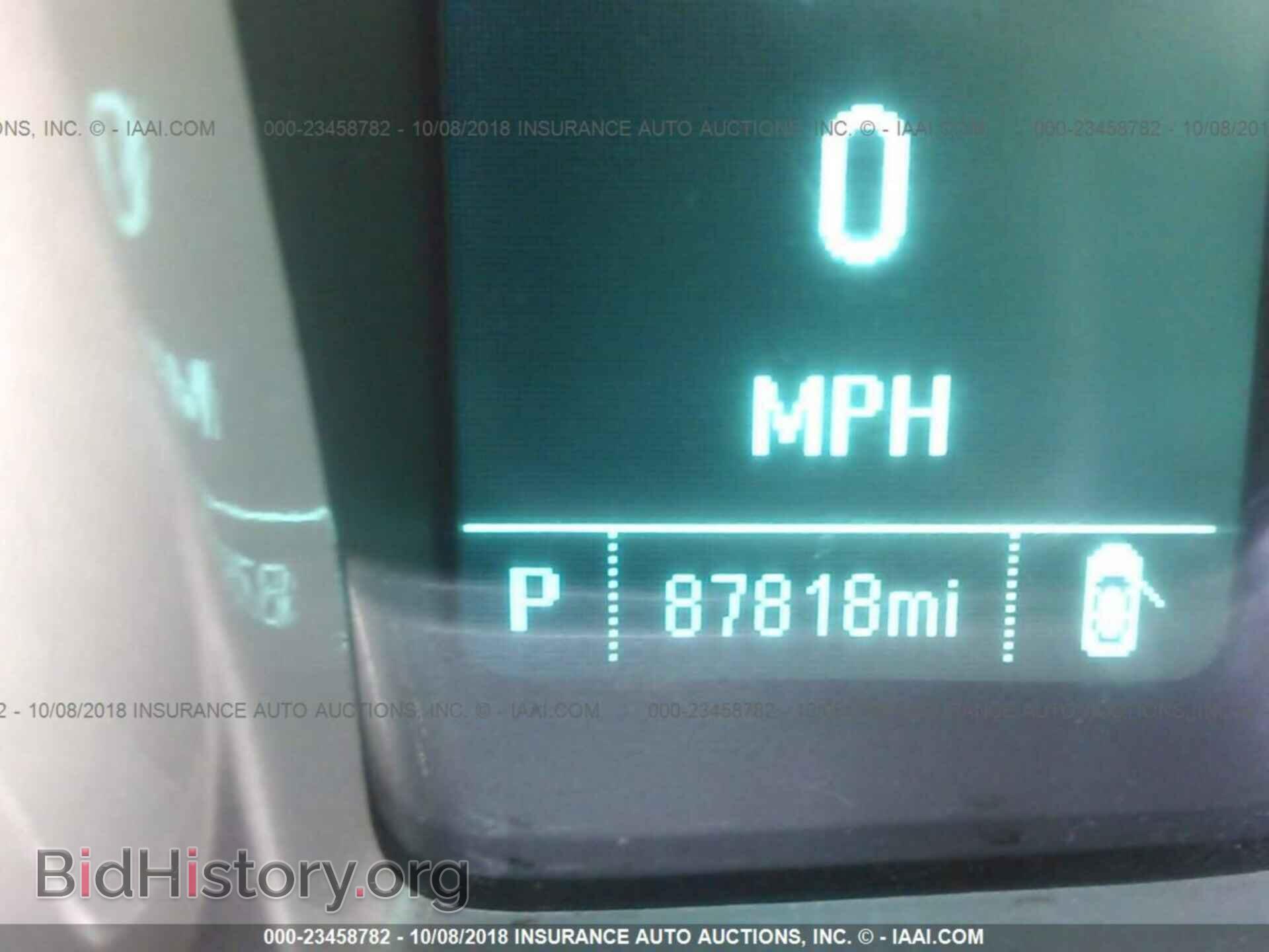 2014 CHEVROLET CAMARO - VIN: 2G1FA1E36E9133383 - Фото 7