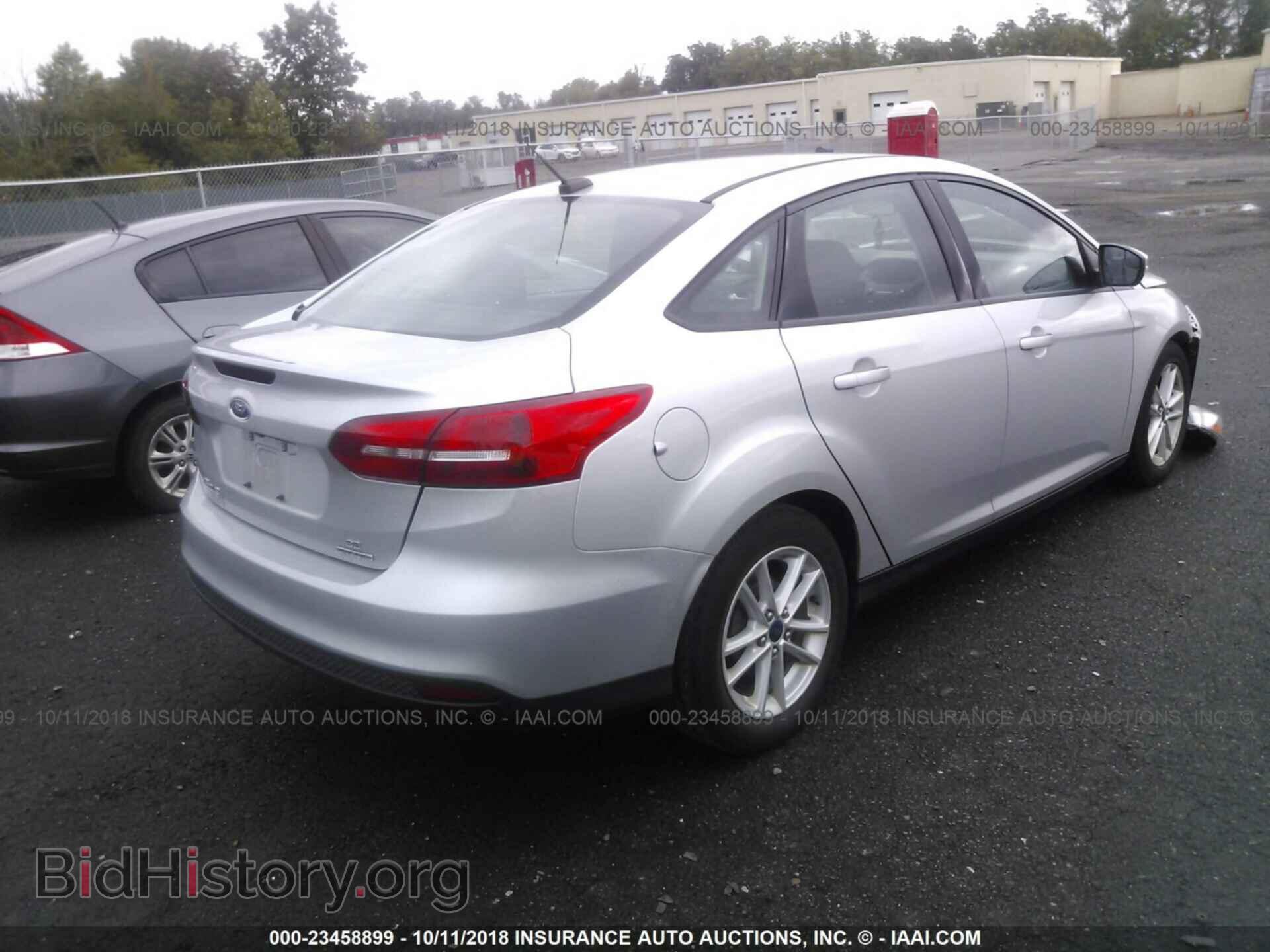 2015 FORD FOCUS - VIN: 1FADP3F23FL366412 - Photo 4