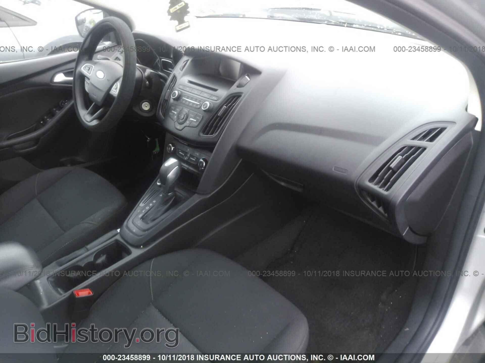 2015 FORD FOCUS - VIN: 1FADP3F23FL366412 - Photo 5