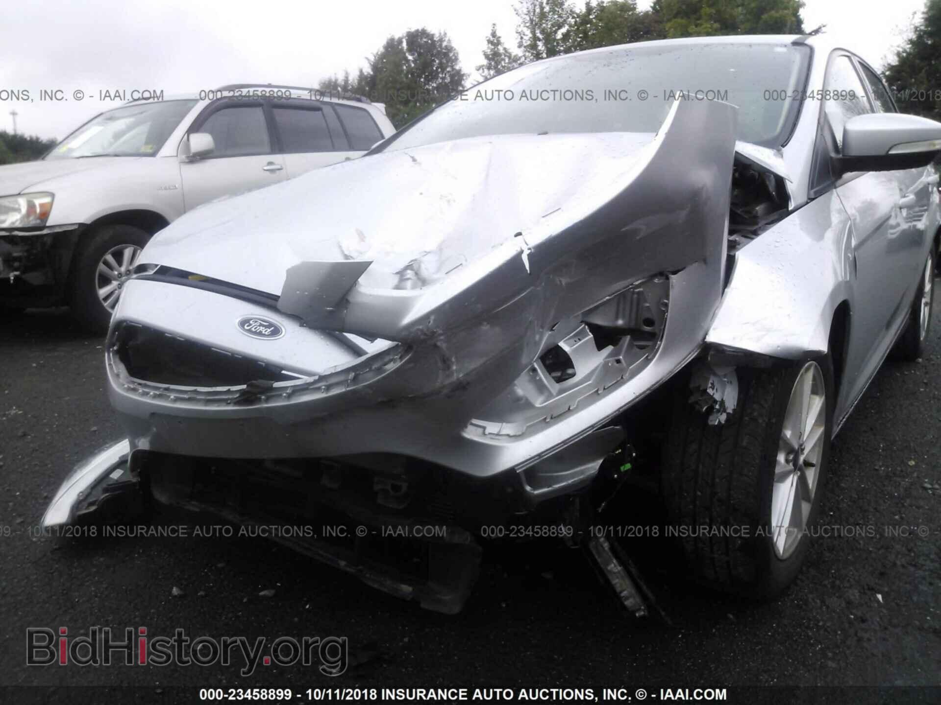 2015 FORD FOCUS - VIN: 1FADP3F23FL366412 - Photo 6