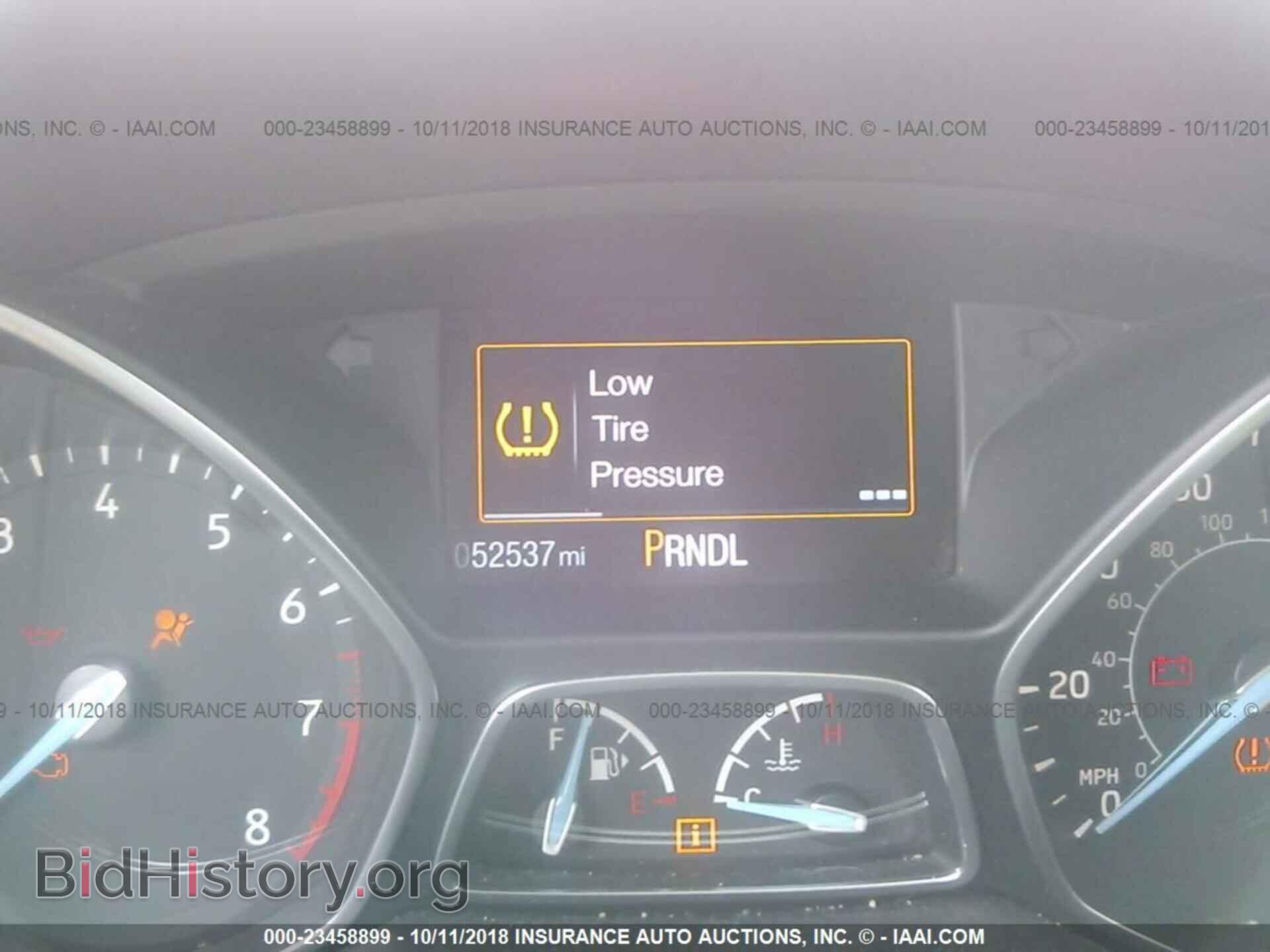 2015 FORD FOCUS - VIN: 1FADP3F23FL366412 - Photo 7