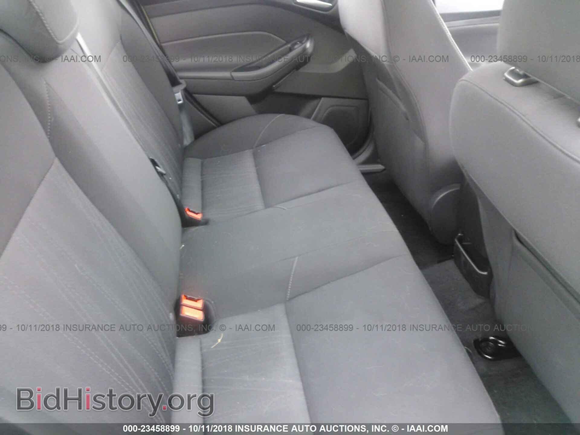 2015 FORD FOCUS - VIN: 1FADP3F23FL366412 - Photo 8