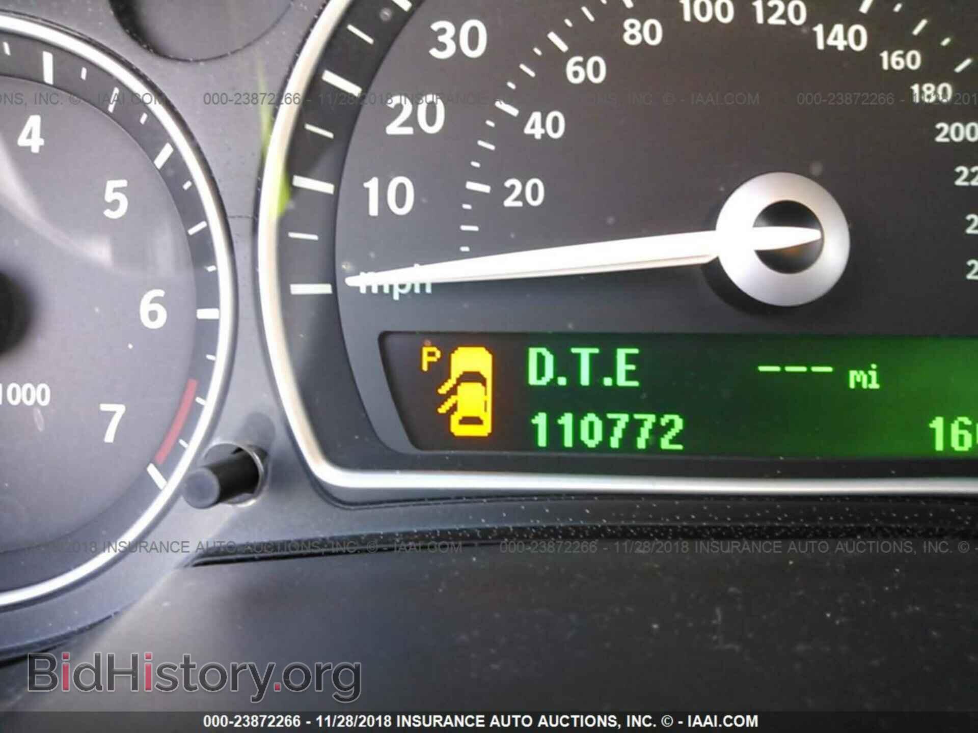 2007 SAAB 9-3 - VIN: YS3FD49Y171138724 - Фото 7
