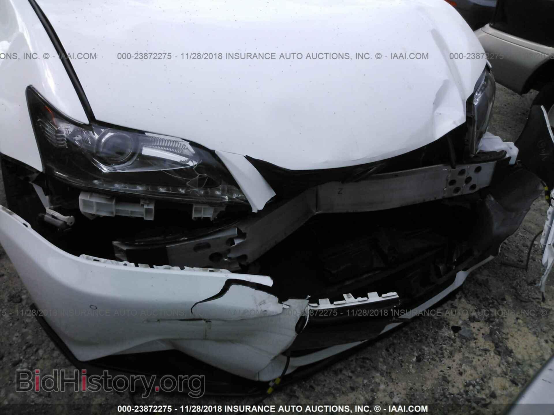 2015 LEXUS GS - VIN: JTHCE1BL4FA008020 - Фото 6