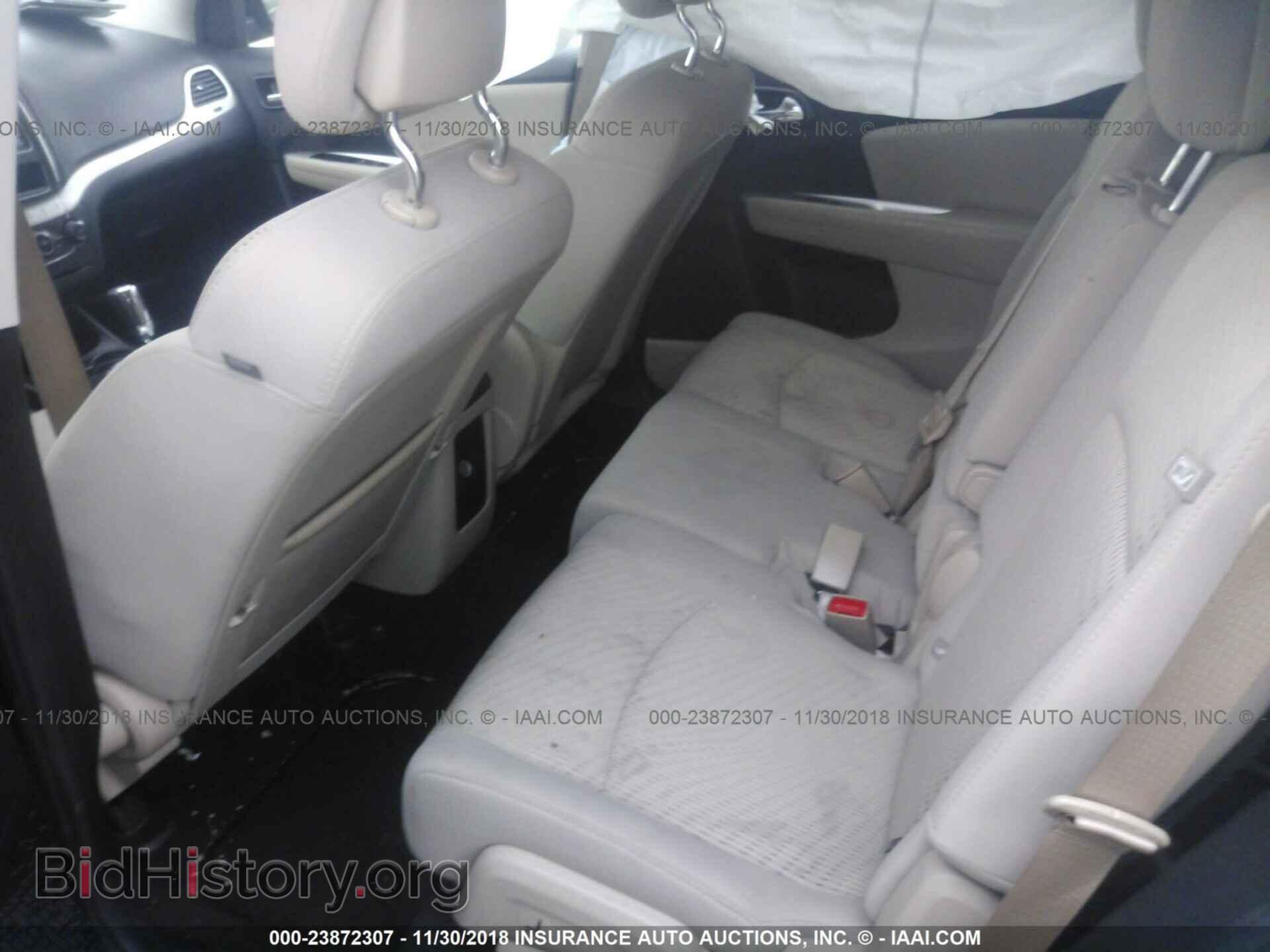 2017 Dodge Journey - VIN: 3C4PDCAB1HT590339 - Фото 8