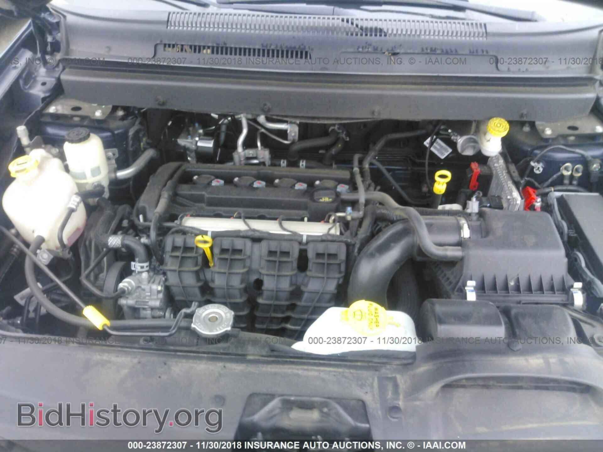 2017 Dodge Journey - VIN: 3C4PDCAB1HT590339 - Фото 10