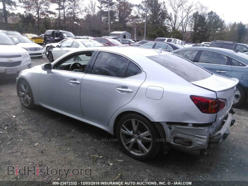 2010 Lexus IS (VIN JTHBF5C26A5111222) — photo 3 of 10