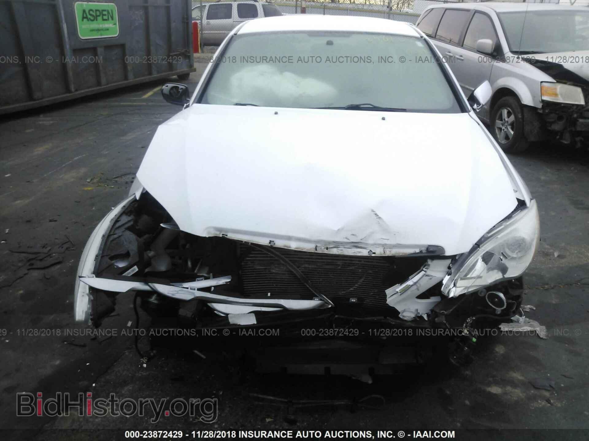 2012 CHRYSLER 200 - VIN: 1C3CCBCG7CN330562 - Фото 6