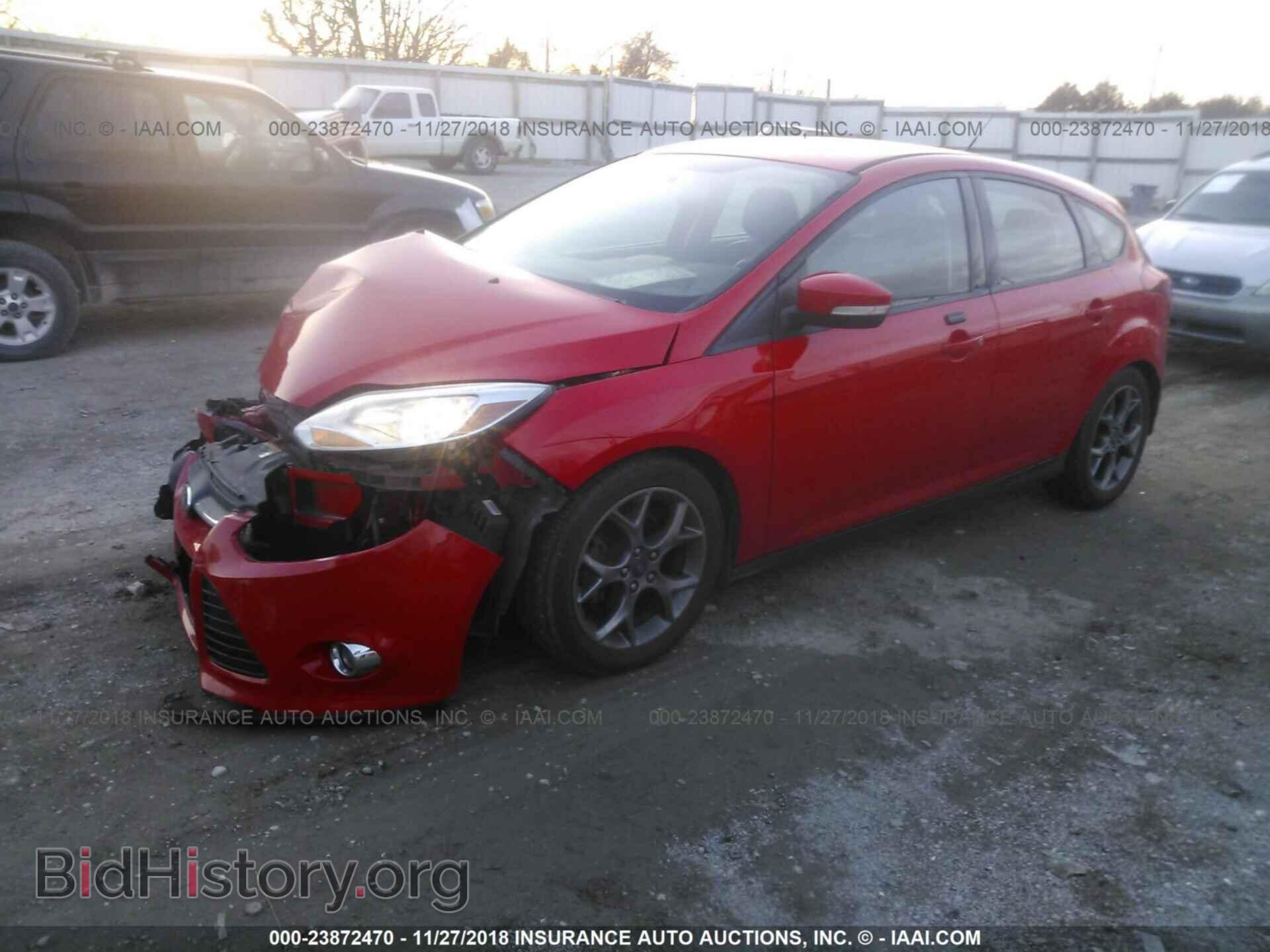 2014 FORD FOCUS - VIN: 1FADP3K20EL251769 - Photo 2