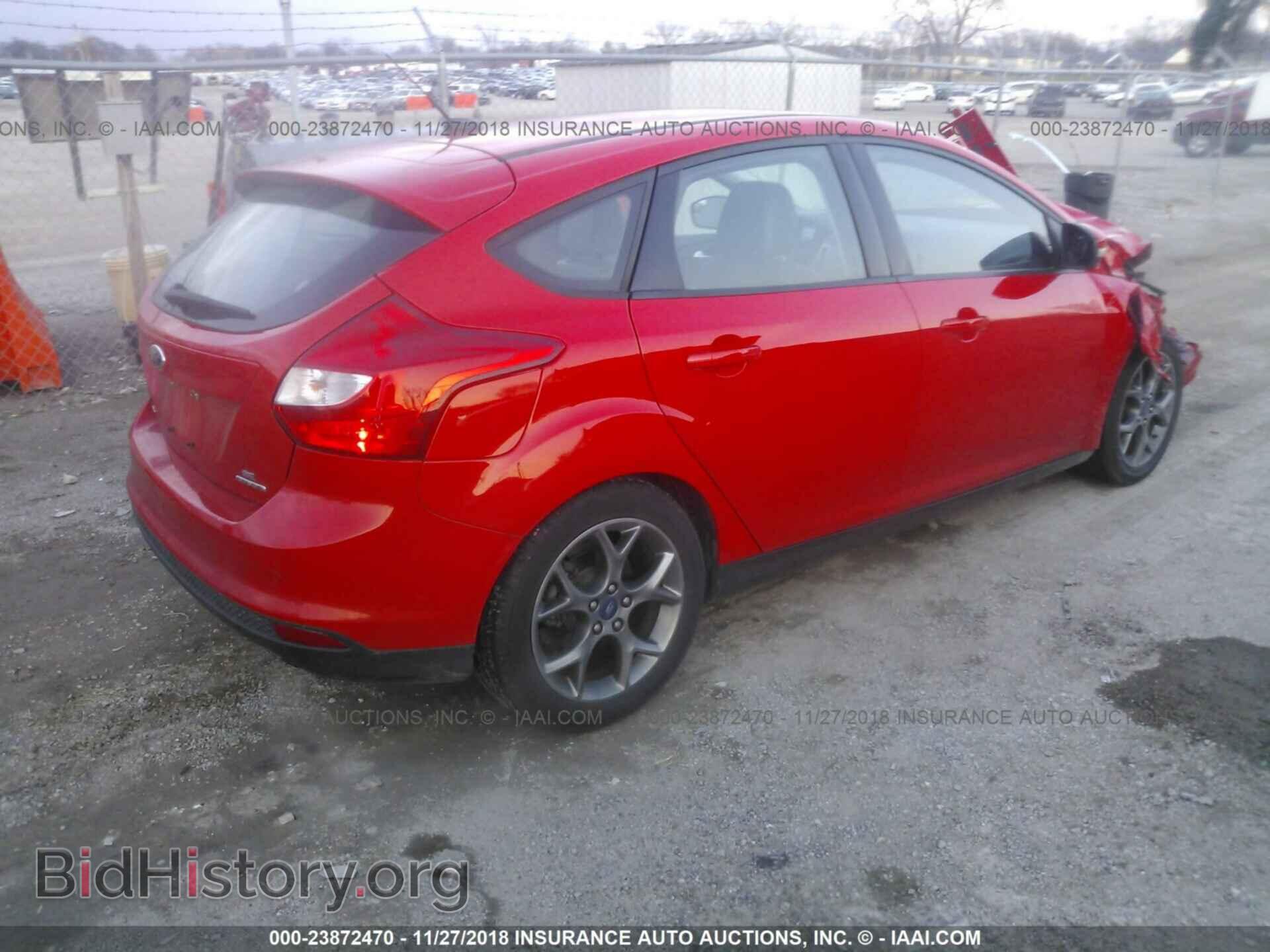 2014 FORD FOCUS - VIN: 1FADP3K20EL251769 - Photo 4