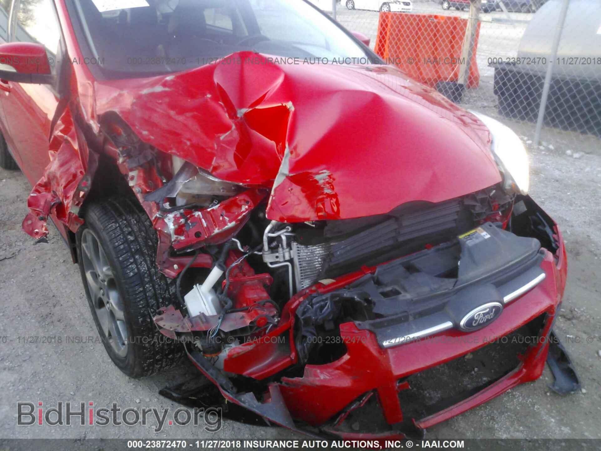 2014 FORD FOCUS - VIN: 1FADP3K20EL251769 - Photo 6