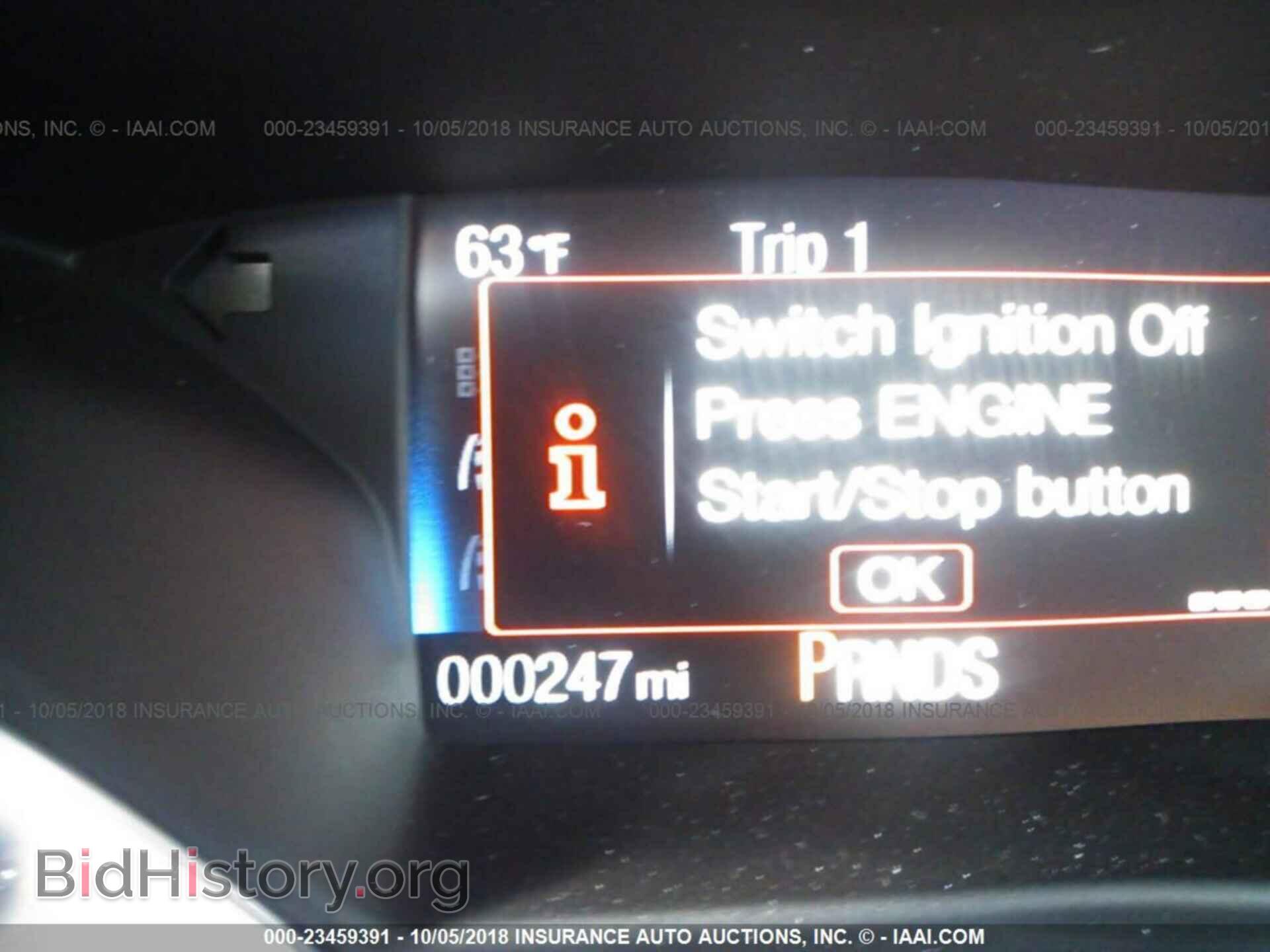 2018 FORD FOCUS - VIN: 1FADP3N26JL244539 - Фото 7