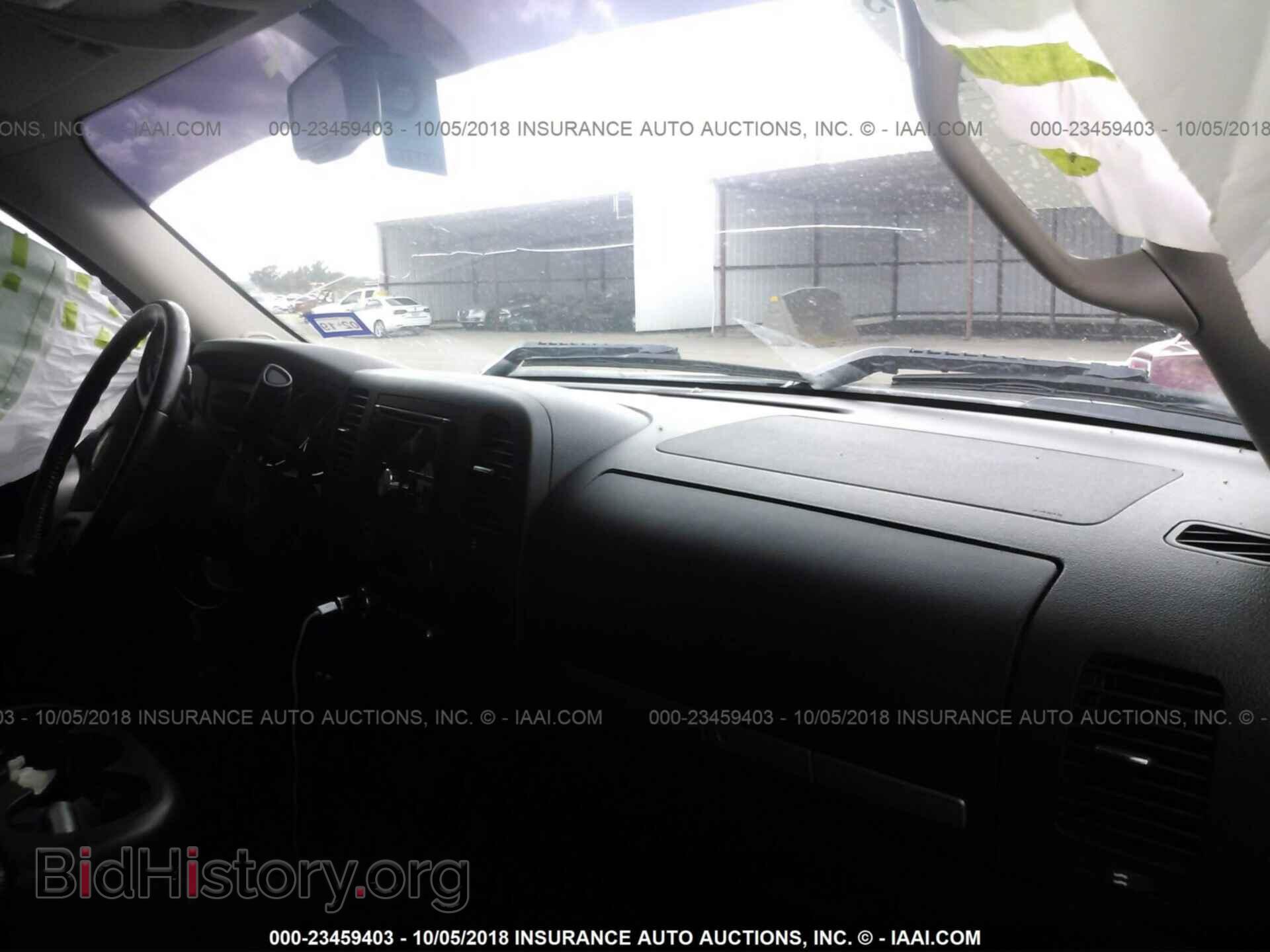 2013 CHEVROLET SILVERADO - VIN: 3GCPCSE08DG325863 - Фото 5