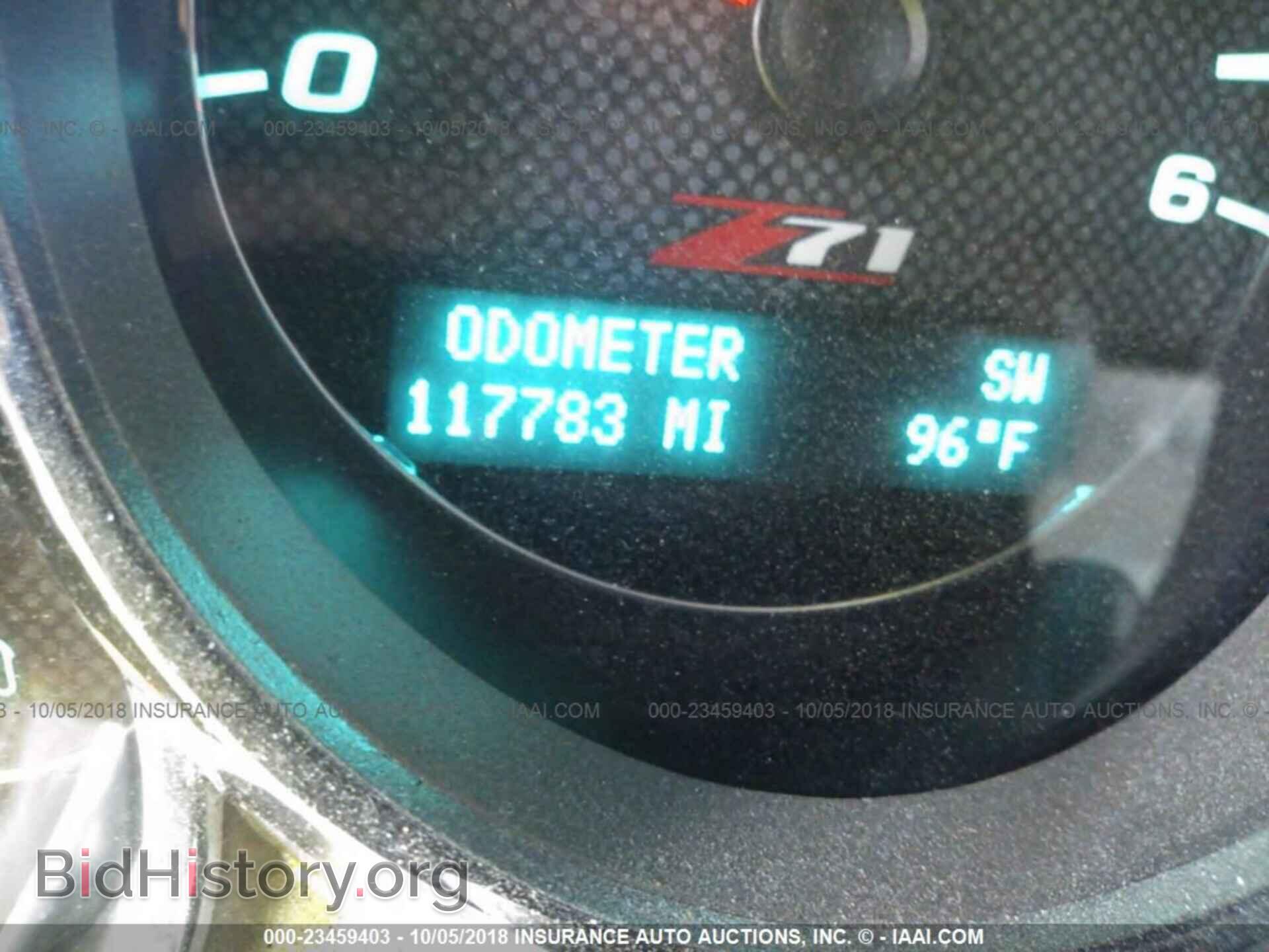2013 CHEVROLET SILVERADO - VIN: 3GCPCSE08DG325863 - Фото 7