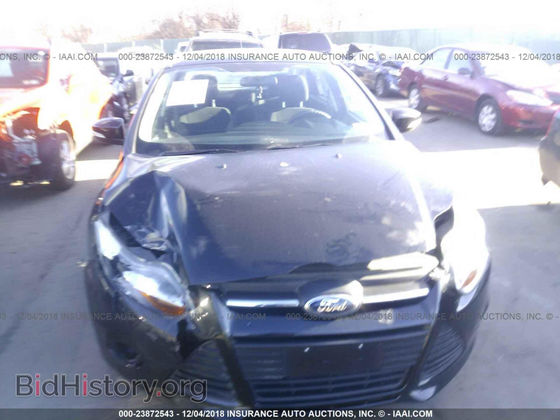 2014 Ford Focus - VIN: 1FADP3F21EL218211 - Photo 6