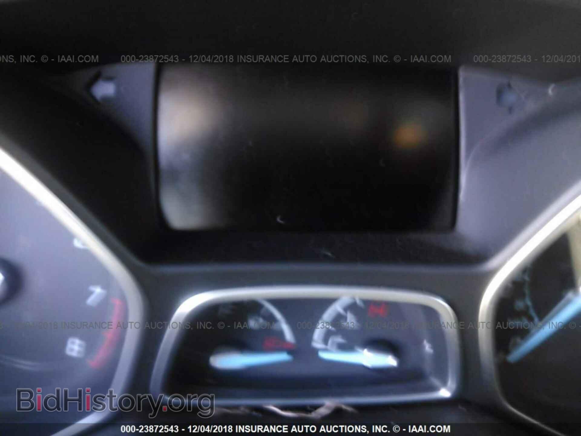 2014 Ford Focus - VIN: 1FADP3F21EL218211 - Photo 7