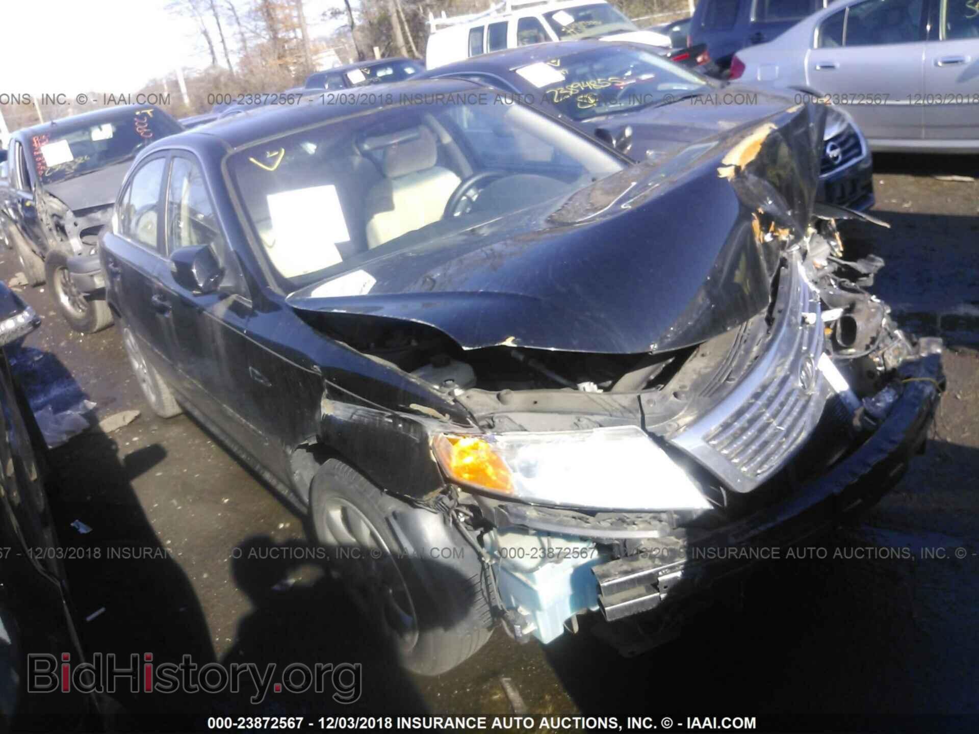 Фотография KNAGG4A86A5425682 - KIA OPTIMA 2010