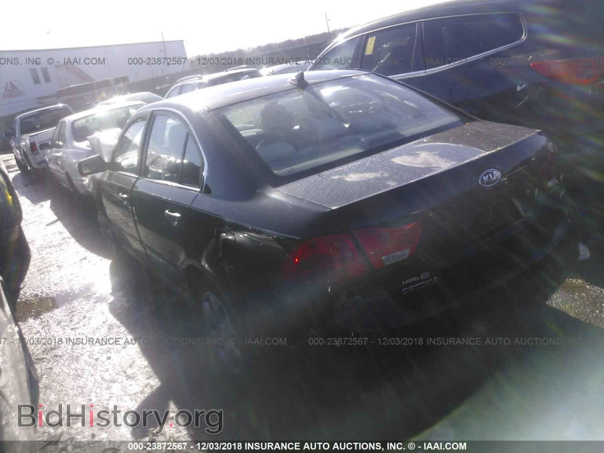 2010 KIA OPTIMA - VIN: KNAGG4A86A5425682 - Фото 3