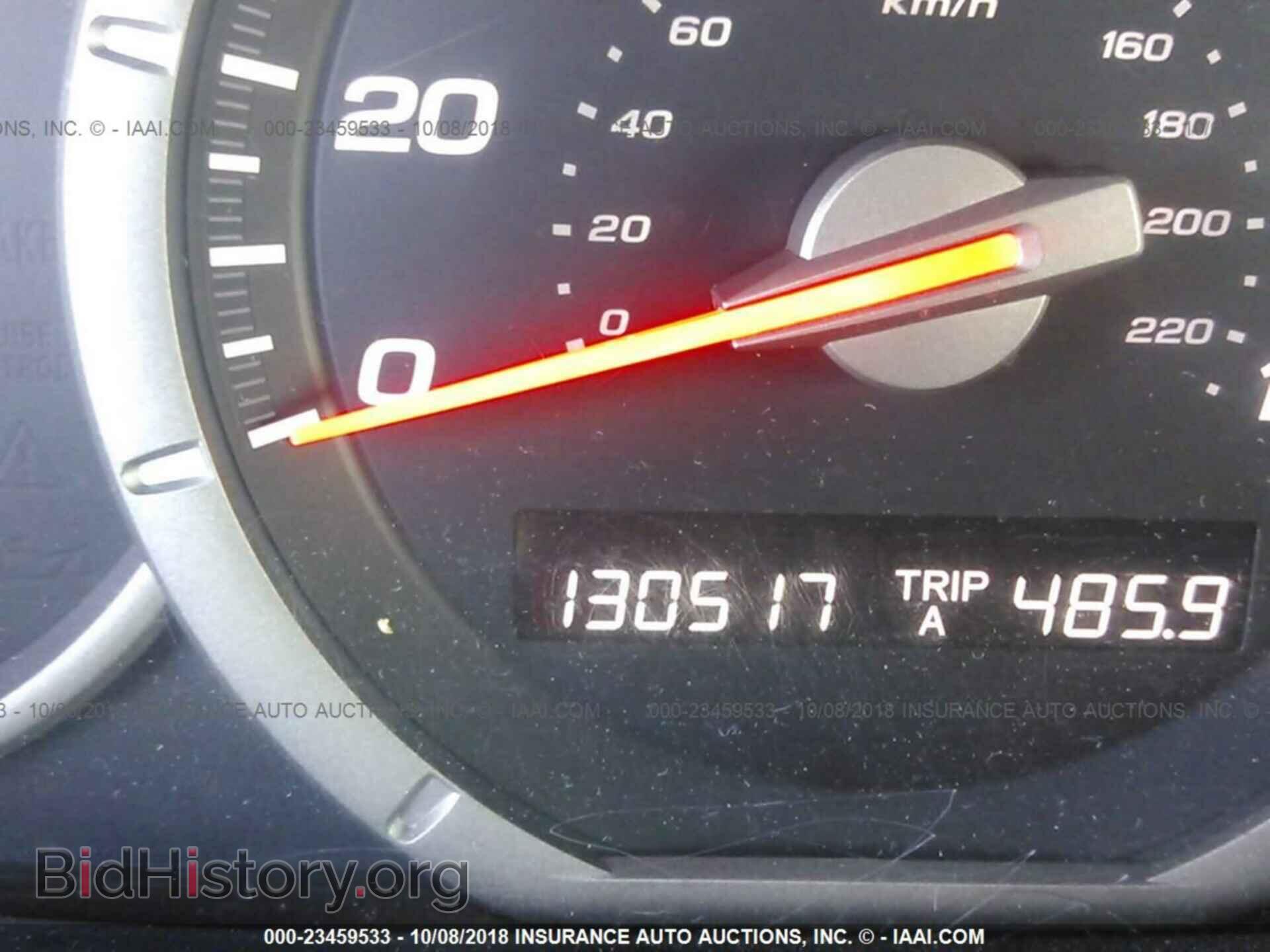 2008 HONDA PILOT - VIN: 5FNYF28218B001139 - Фото 7