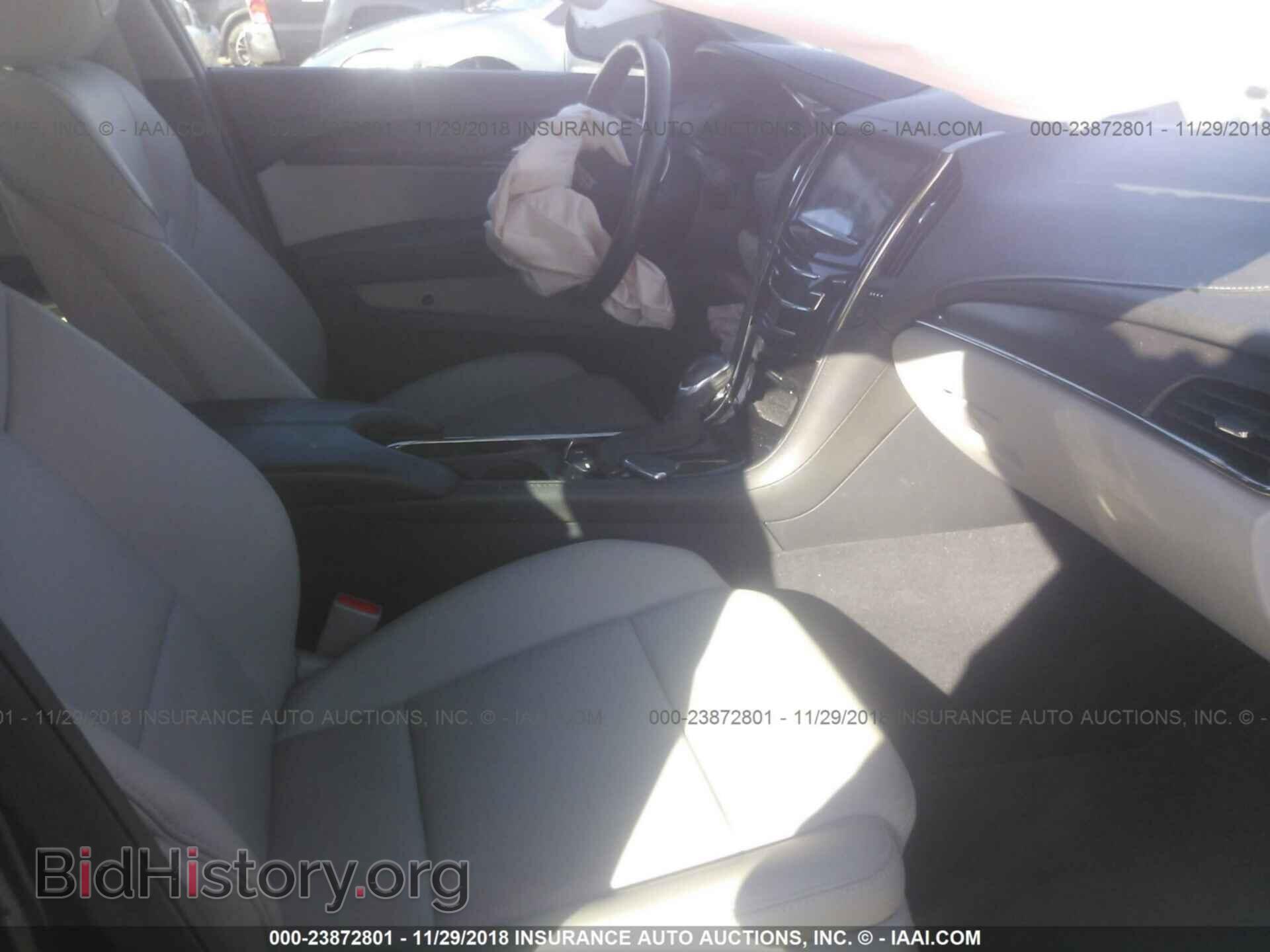 2017 CADILLAC ATS - VIN: 1G6AA5RX6H0143936 - Photo 5