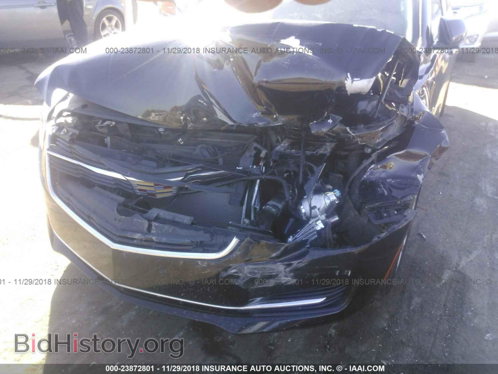 2017 CADILLAC ATS - VIN: 1G6AA5RX6H0143936 - Photo 6