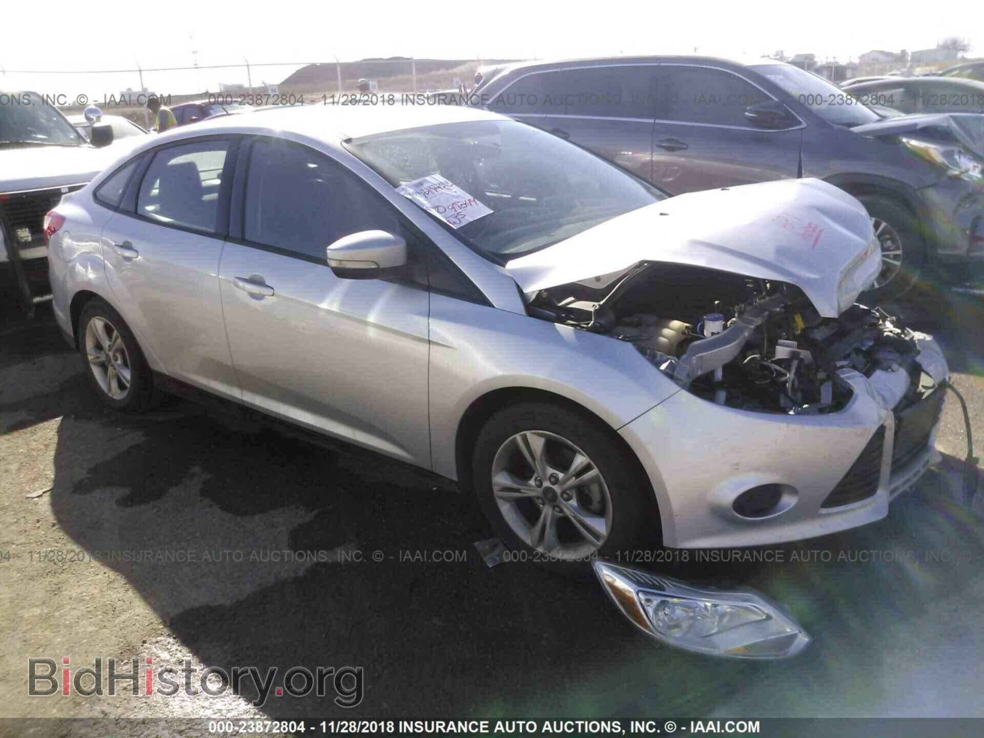 Photo 1FADP3F27DL115891 - Ford Focus 2013