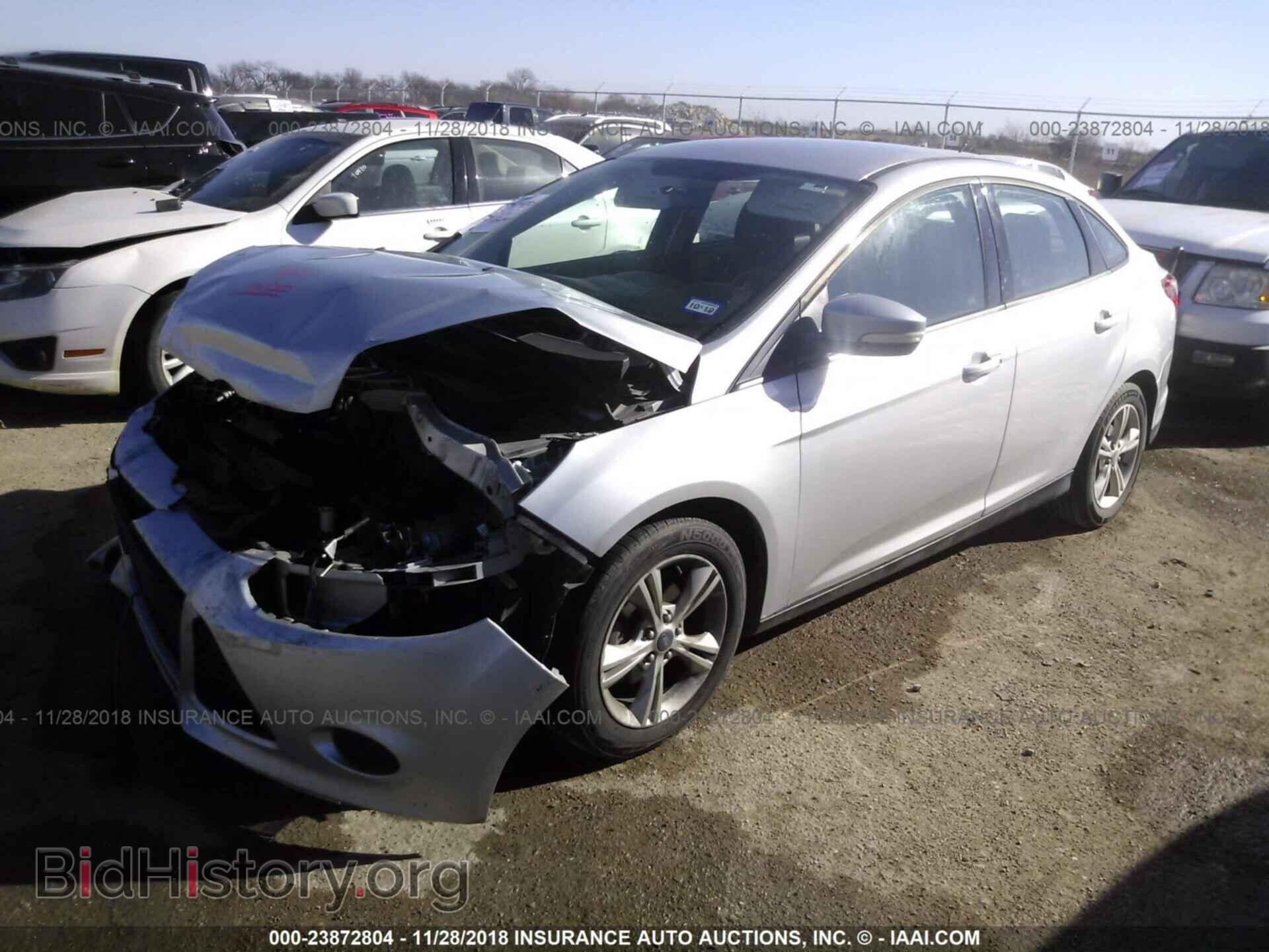 2013 Ford Focus - VIN: 1FADP3F27DL115891 - Photo 2