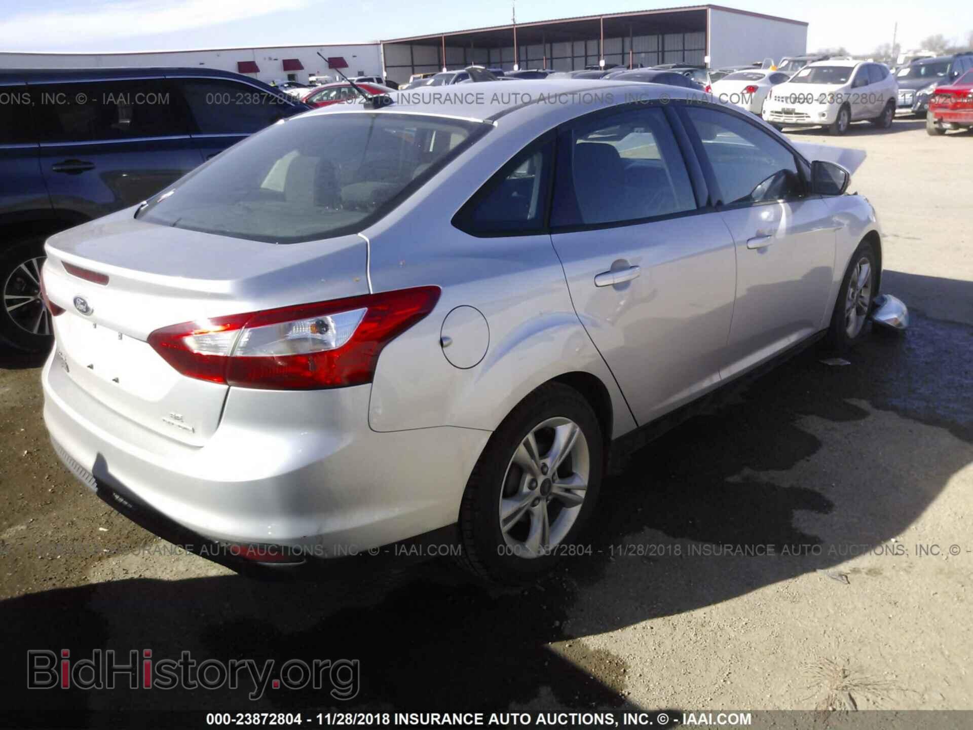 2013 Ford Focus - VIN: 1FADP3F27DL115891 - Photo 4