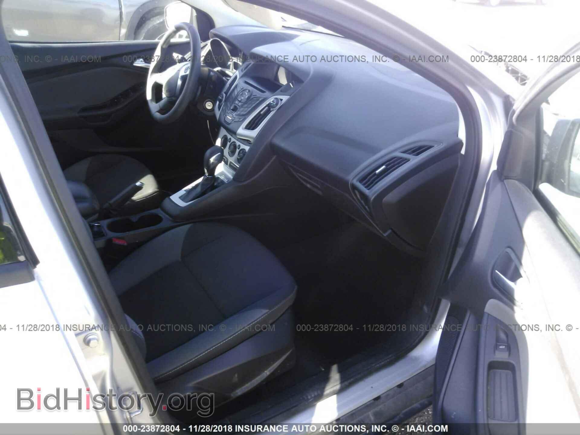 2013 Ford Focus - VIN: 1FADP3F27DL115891 - Photo 5