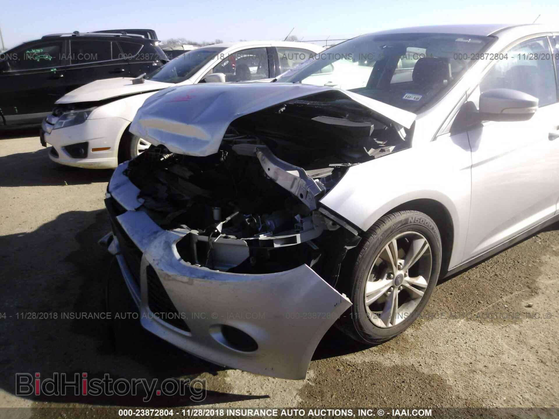 2013 Ford Focus - VIN: 1FADP3F27DL115891 - Photo 6