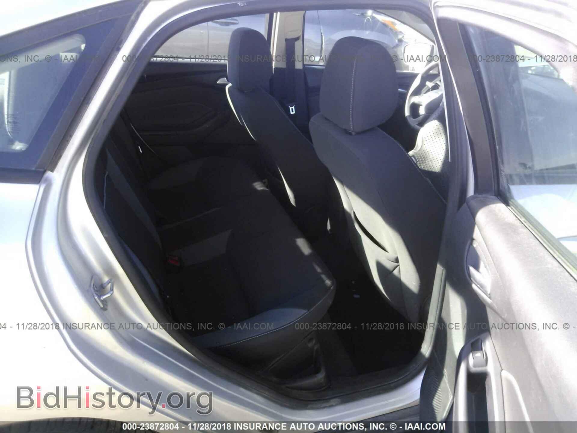 2013 Ford Focus - VIN: 1FADP3F27DL115891 - Photo 8