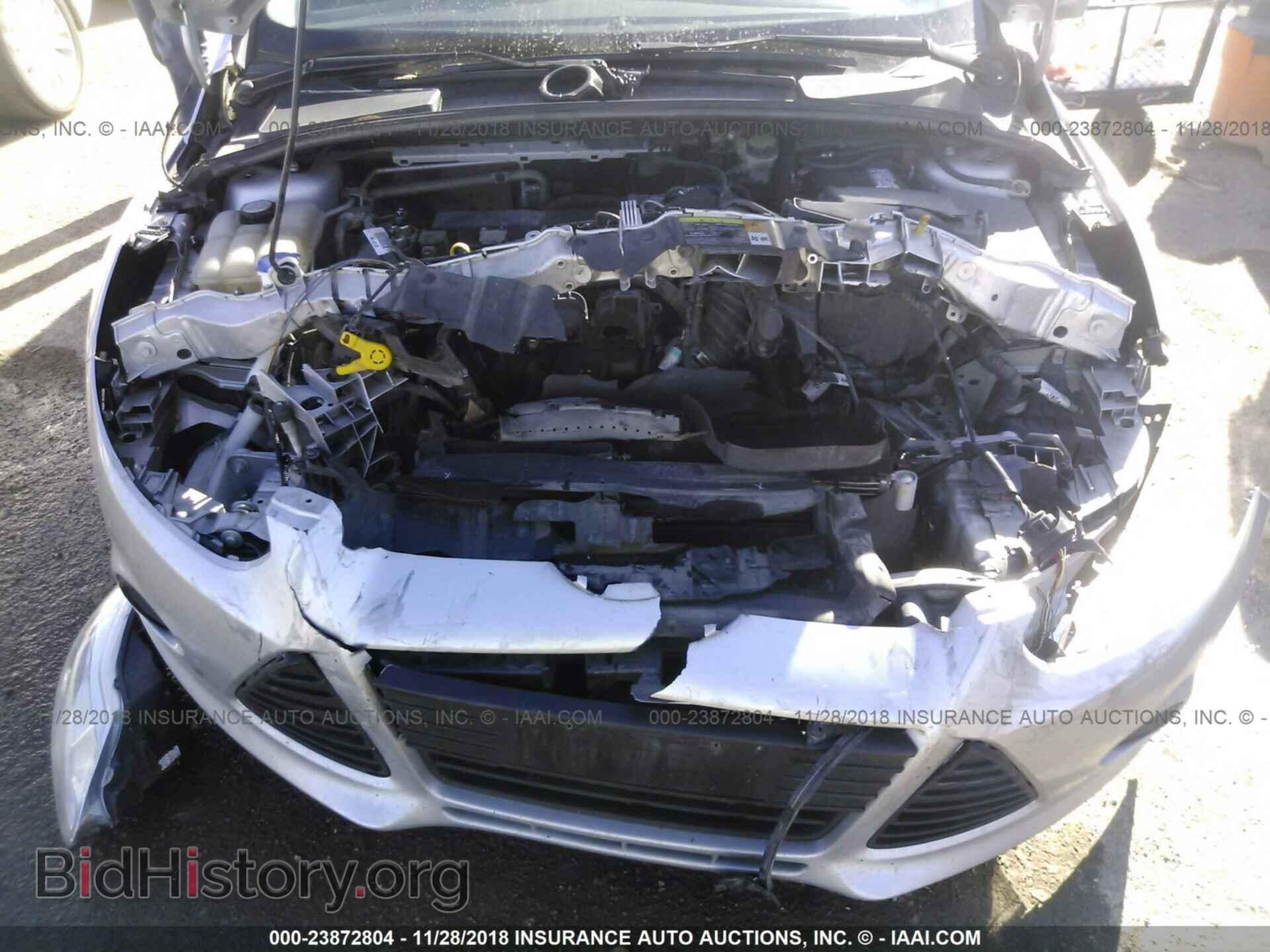 2013 Ford Focus - VIN: 1FADP3F27DL115891 - Photo 10