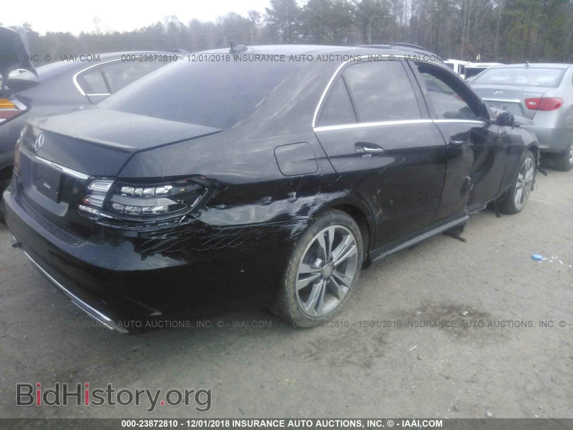 2016 MERCEDES-BENZ E - VIN: WDDHF5KBXGB293861 - Фото 4
