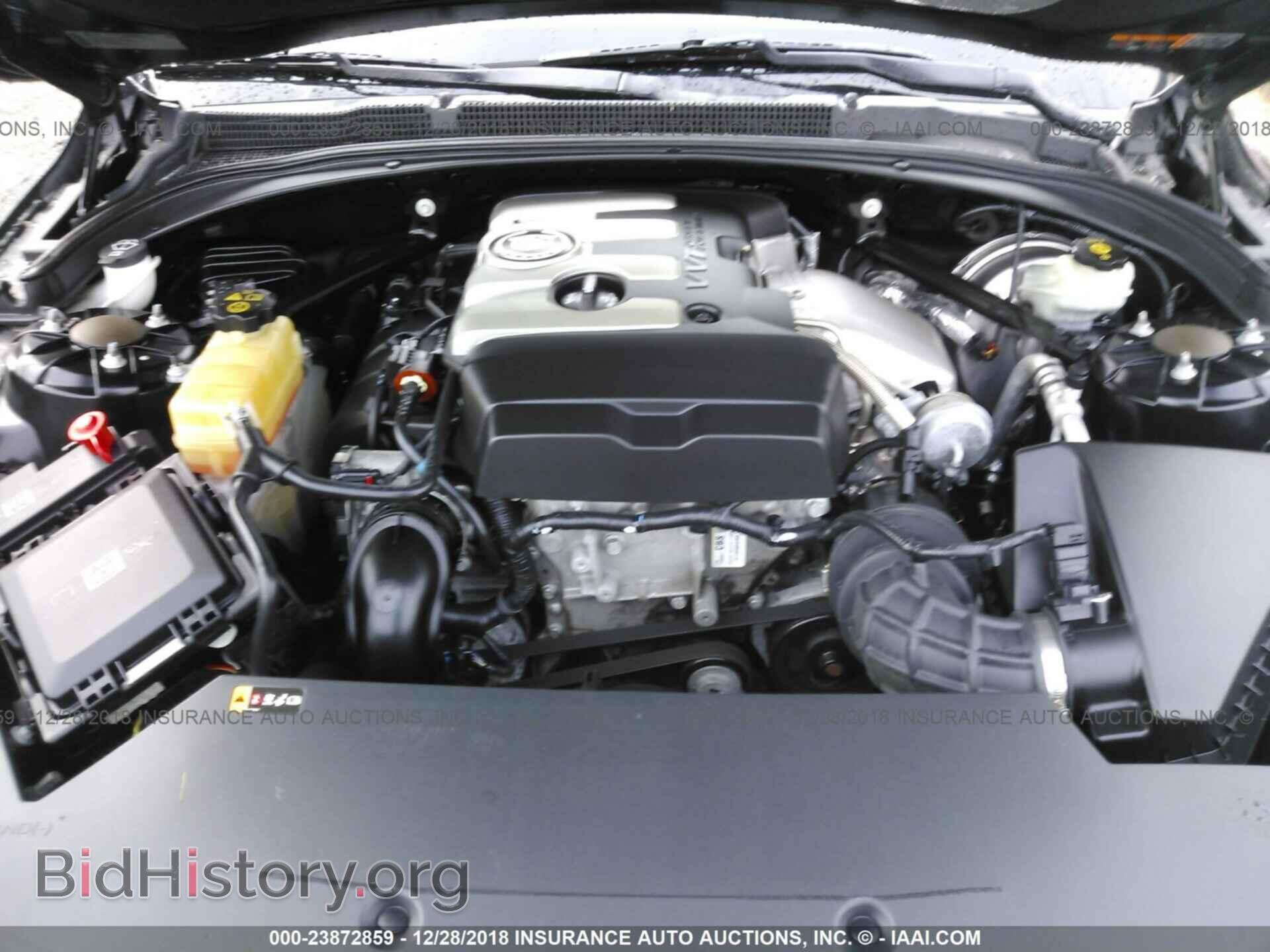 2014 CADILLAC ATS - VIN: 1G6AH5RX5E0129405 - Фото 9