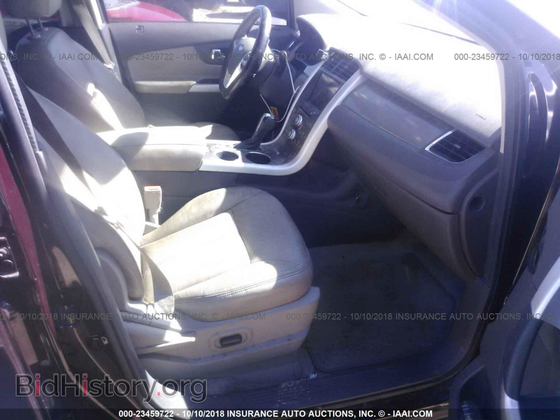 2011 FORD EDGE - VIN: 2FMDK3JC0BBA69970 - Photo 5