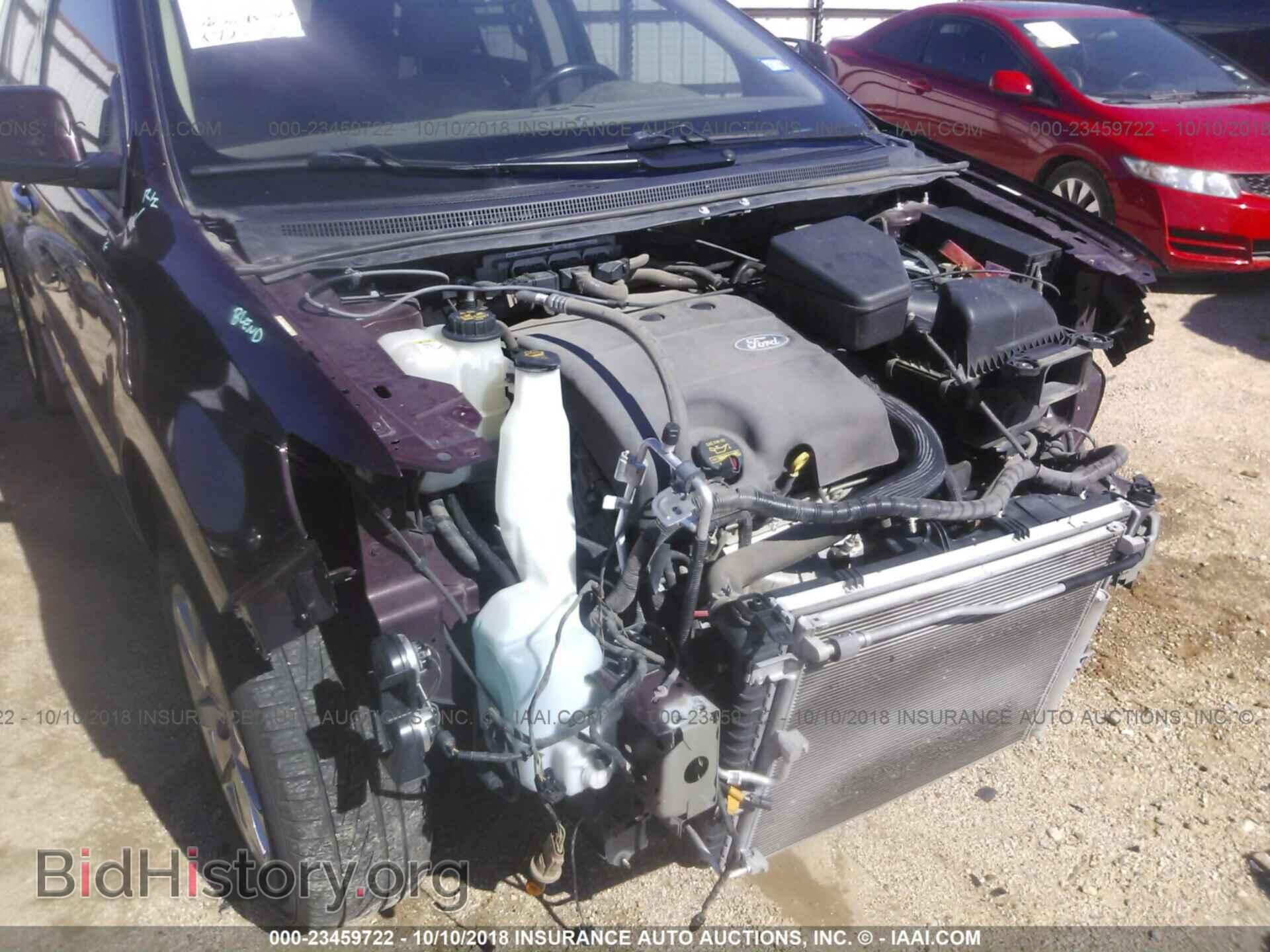 2011 FORD EDGE - VIN: 2FMDK3JC0BBA69970 - Photo 6