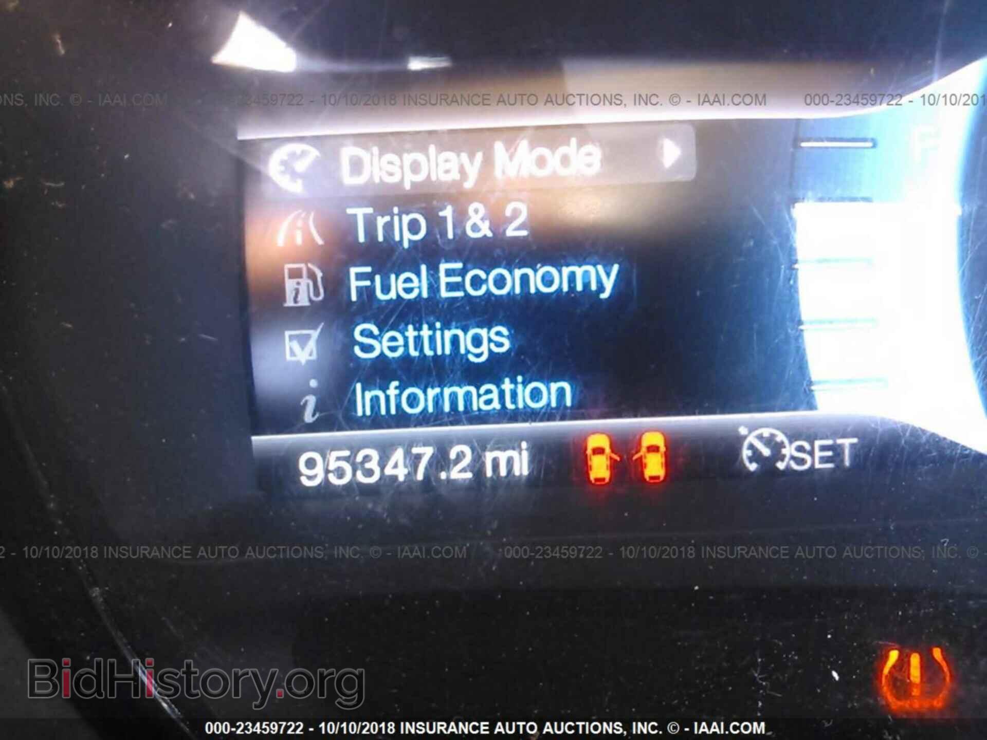 2011 FORD EDGE - VIN: 2FMDK3JC0BBA69970 - Photo 7